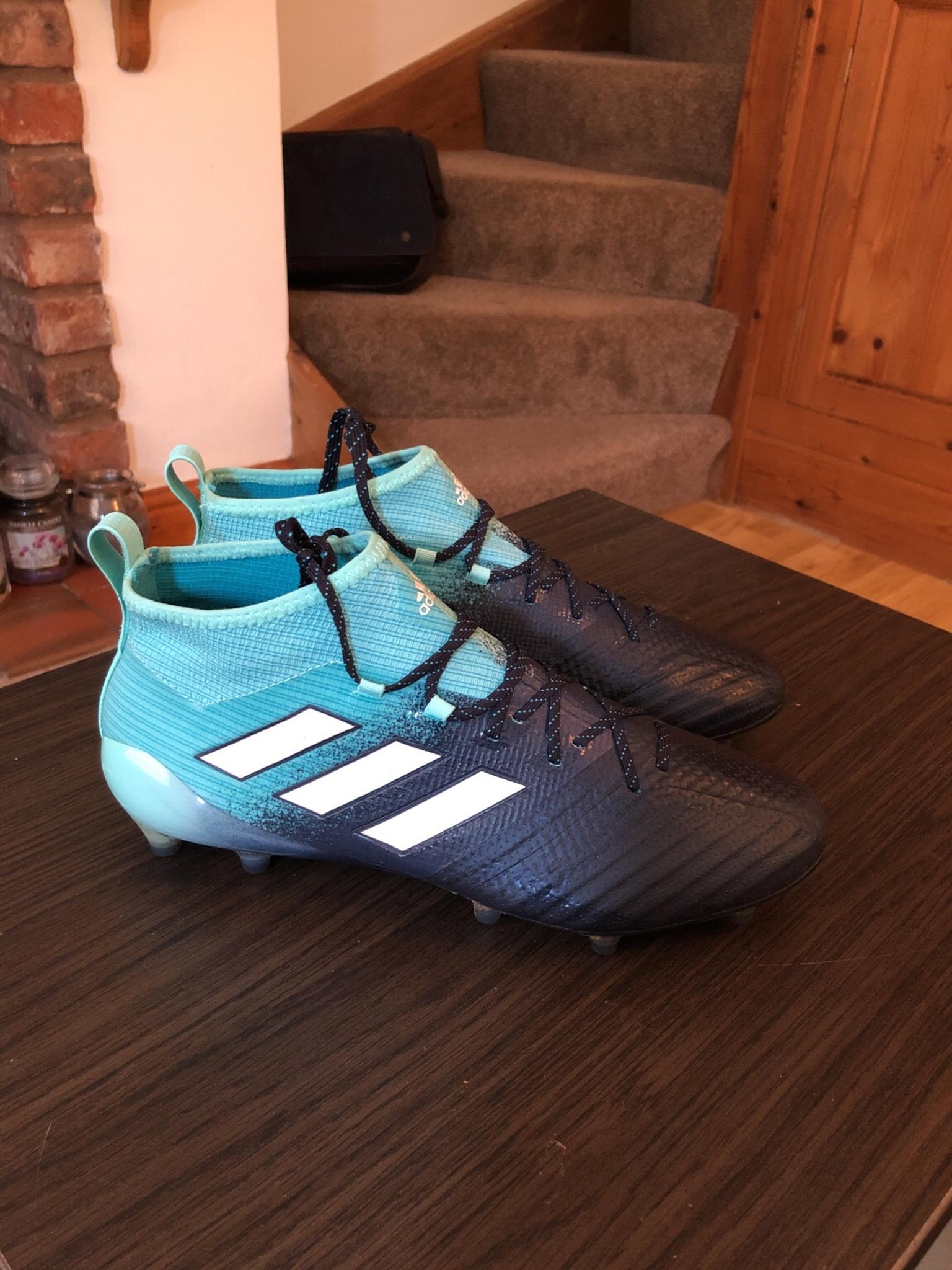 Adidas Ace 17.1 fg size 9 in SK11 Macclesfield for £35.00 for sale | Shpock