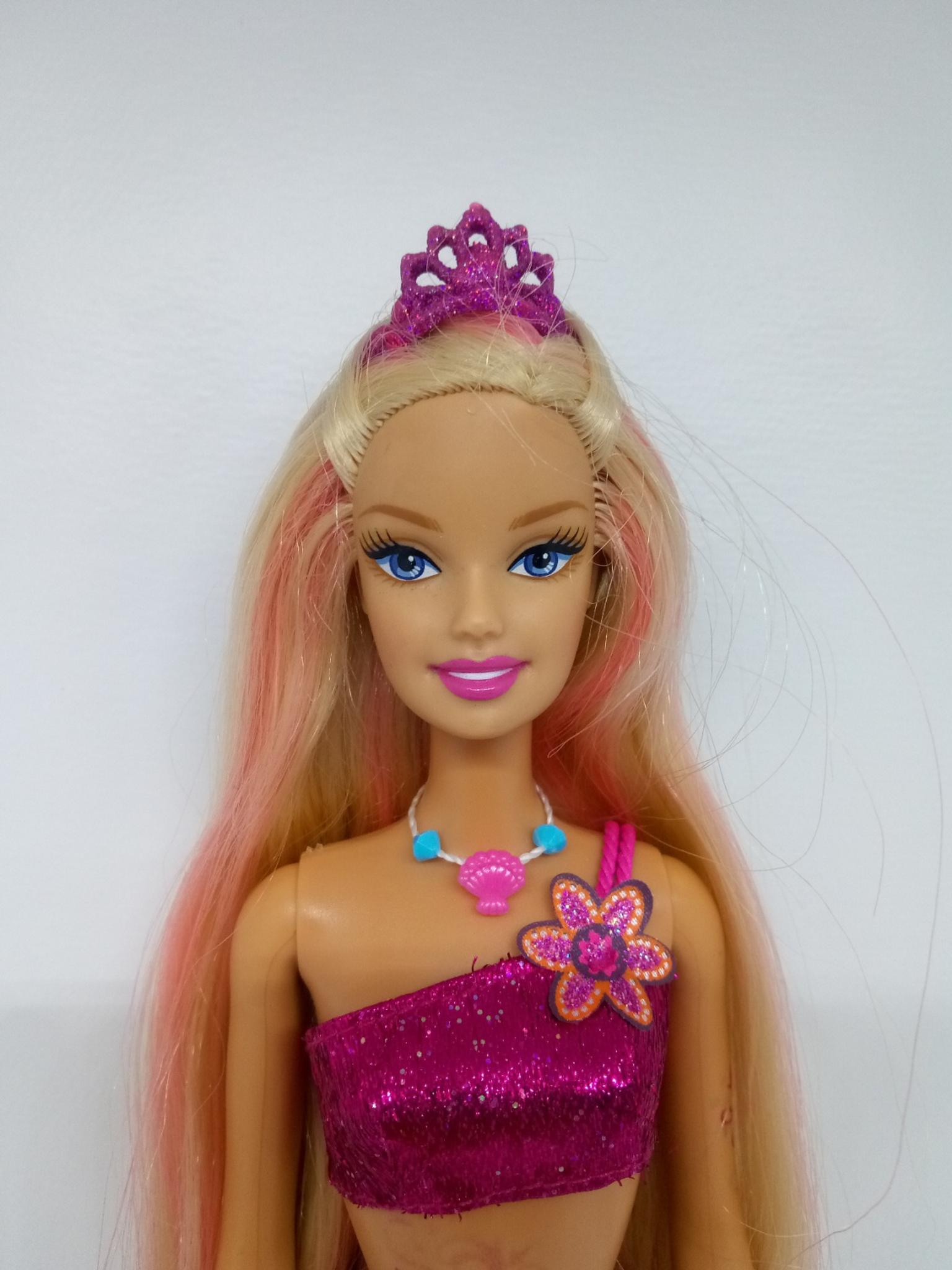 barbie 2010 mattel