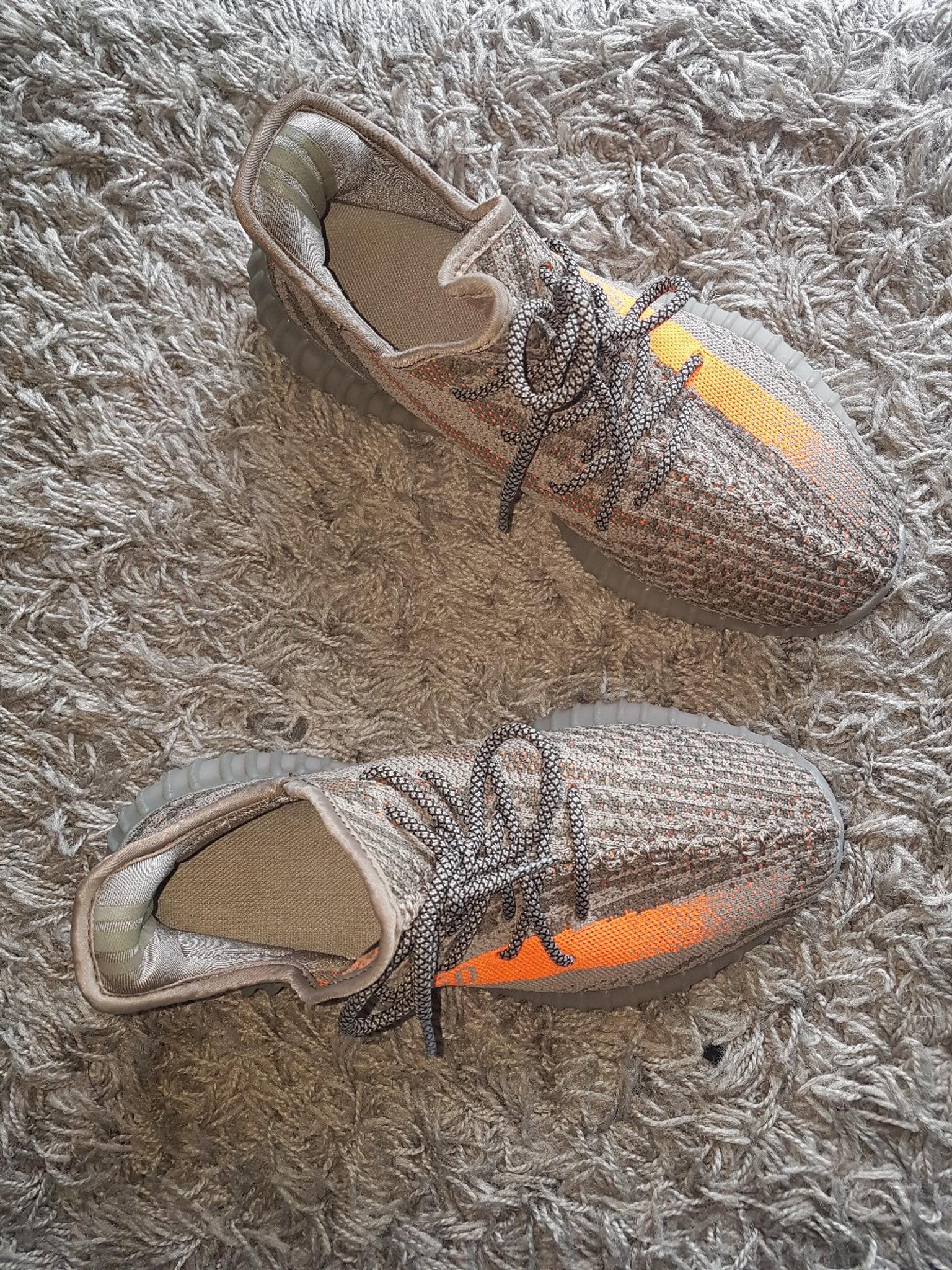 Cheap Adidas Yeezy Boost 350 V2 Sesame 2018 Size 8 Free Shipping