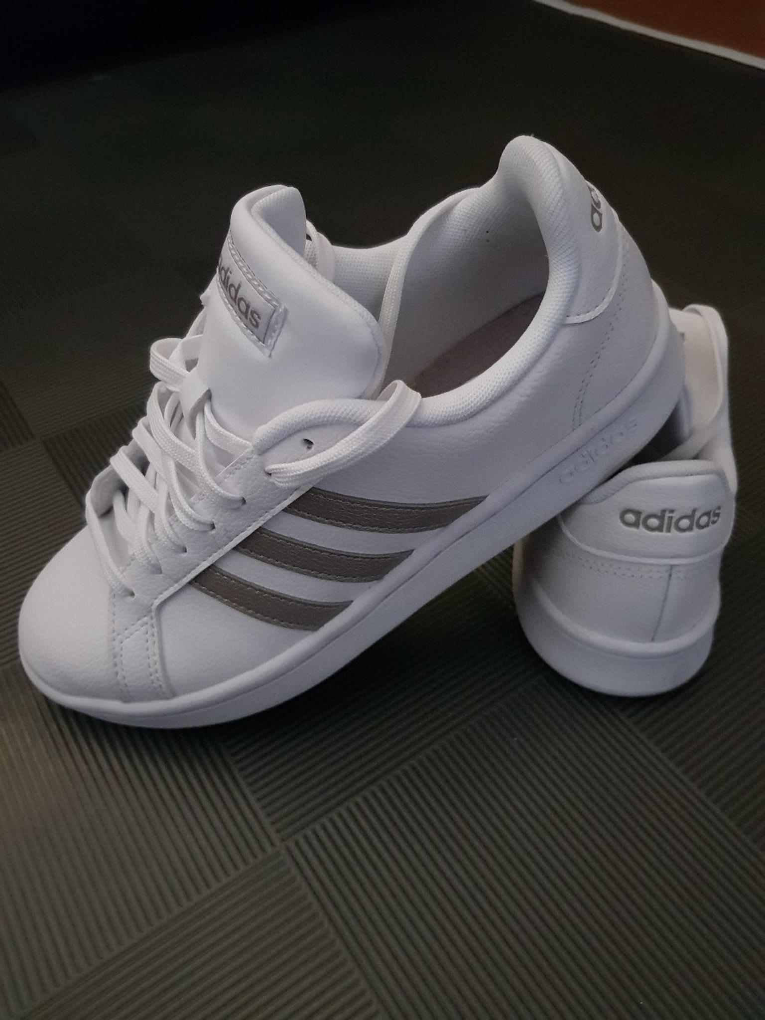 adidas trainers sport direct