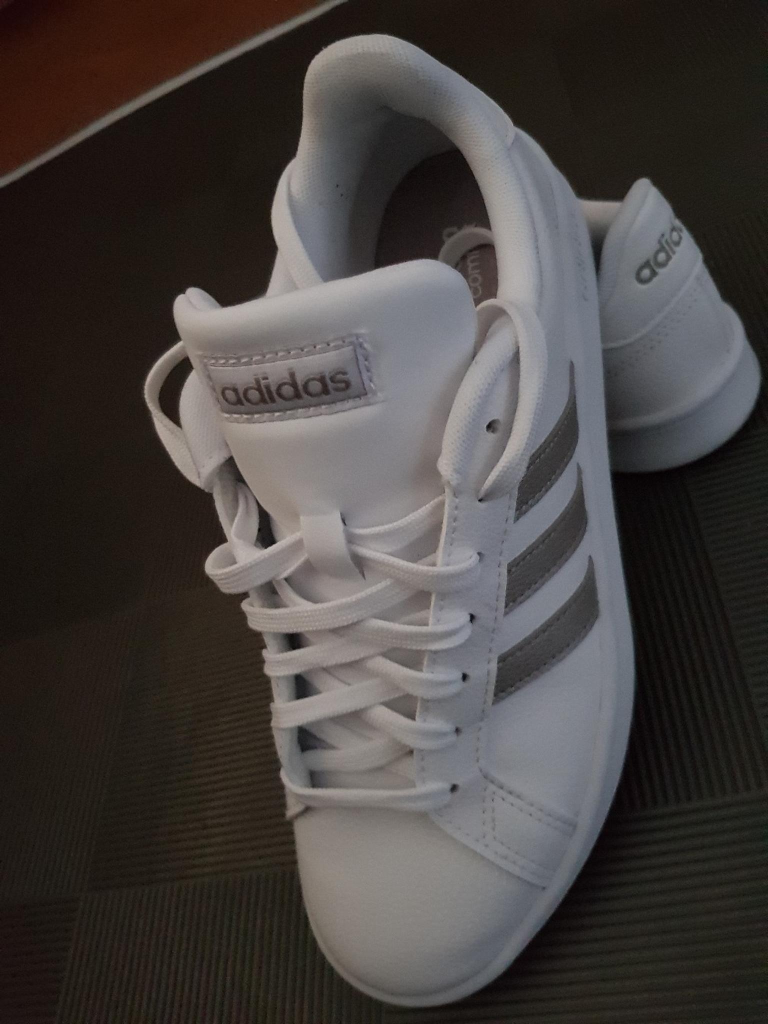 adidas trainers womens sports direct