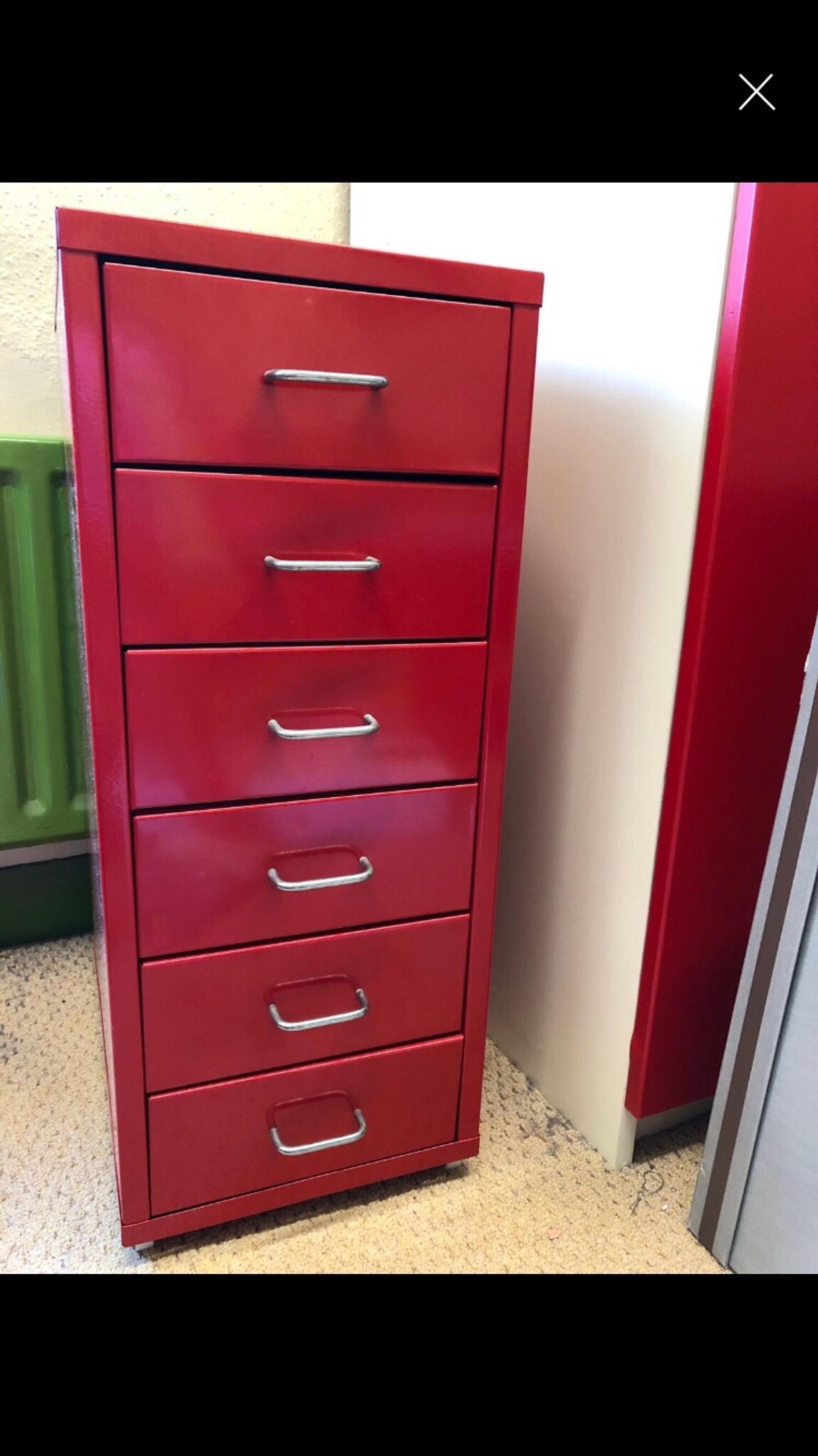Ikea Metal Filing Cabinet In Ha0 London For 20 00 For Sale Shpock