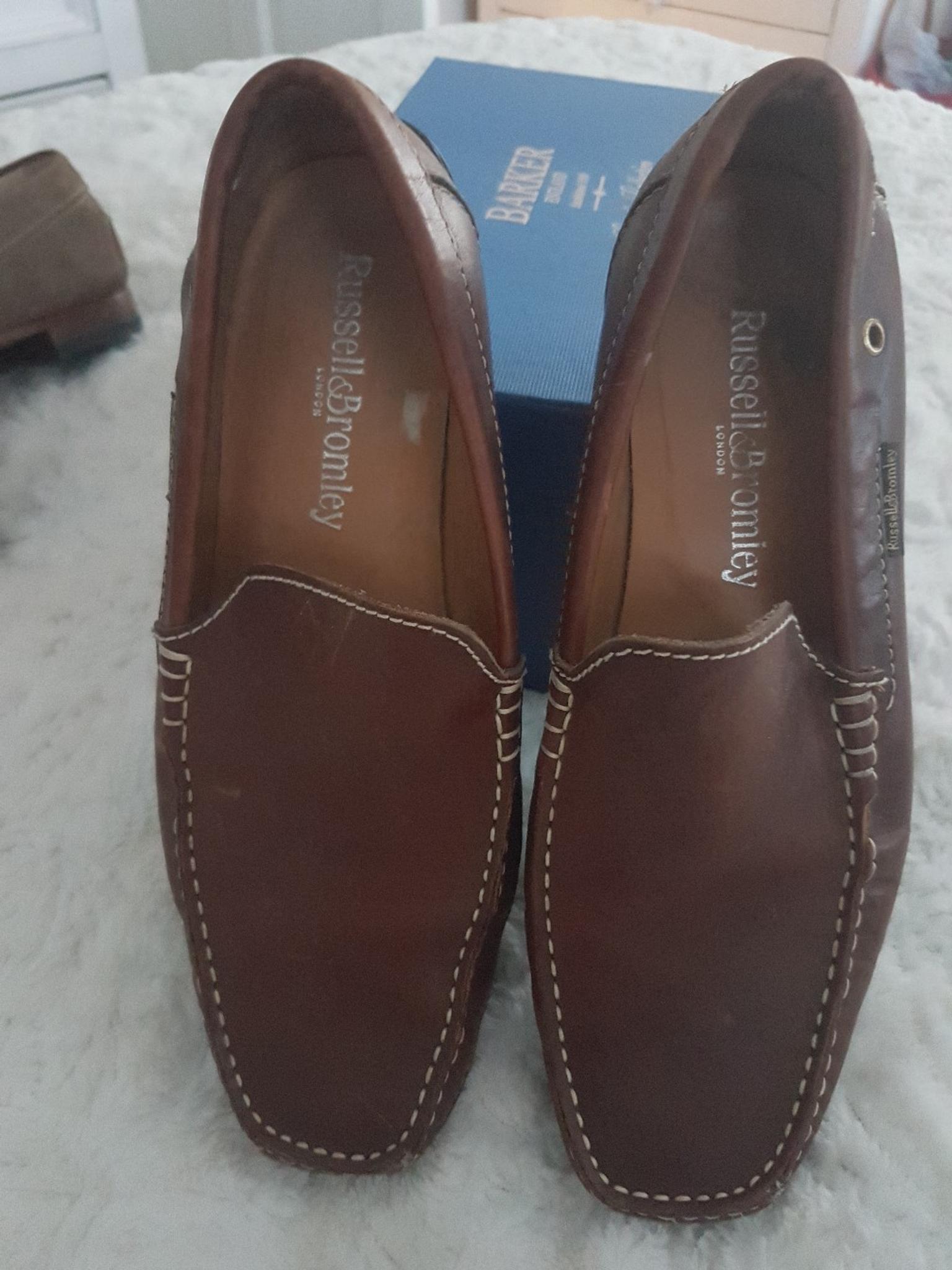 russell bromley mens