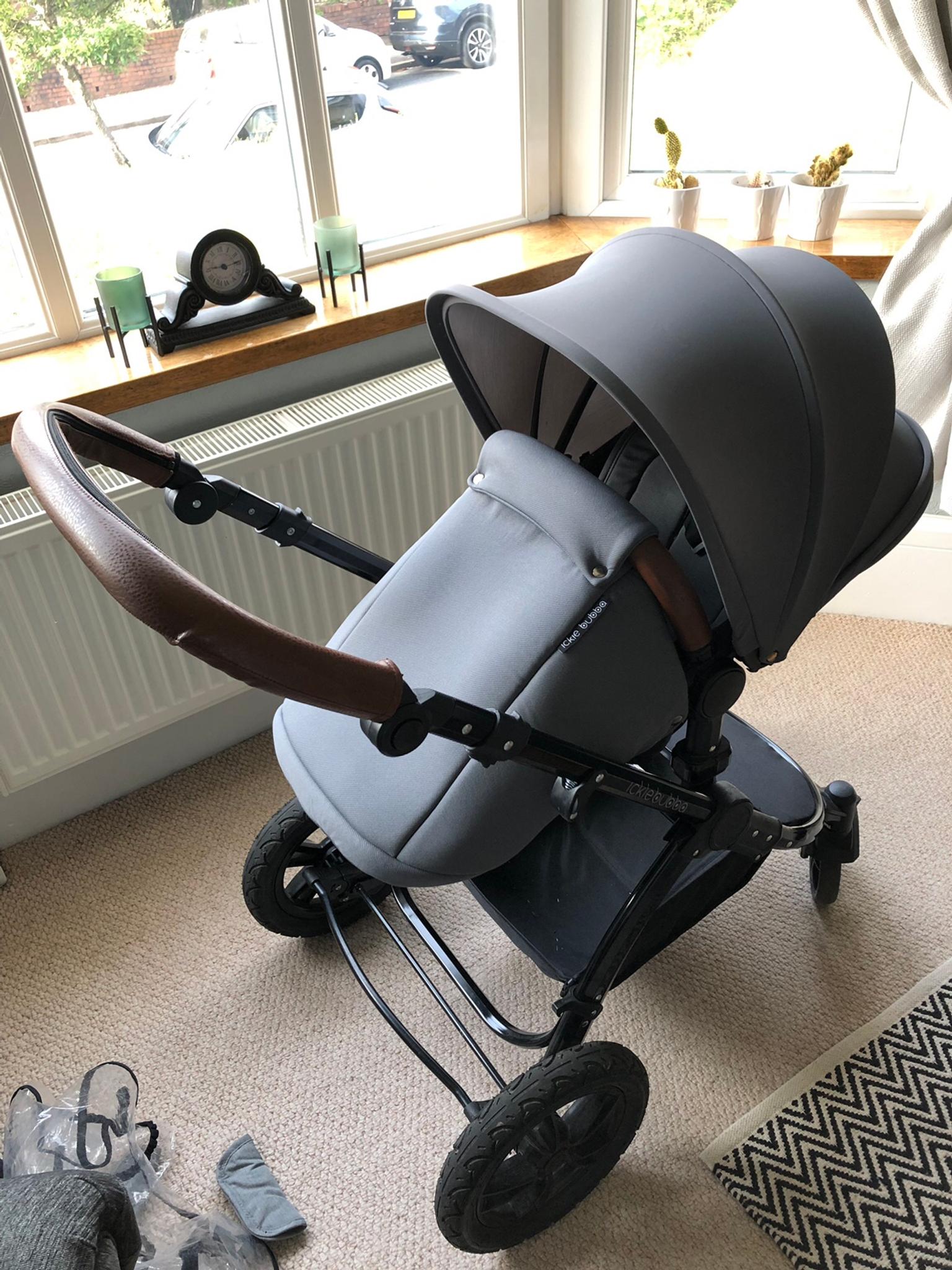 ickle bubba carrycot