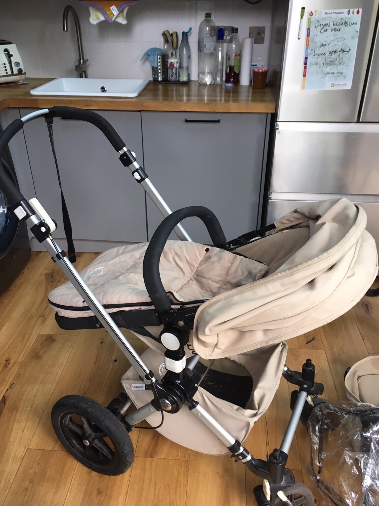 bugaboo cameleon second hand