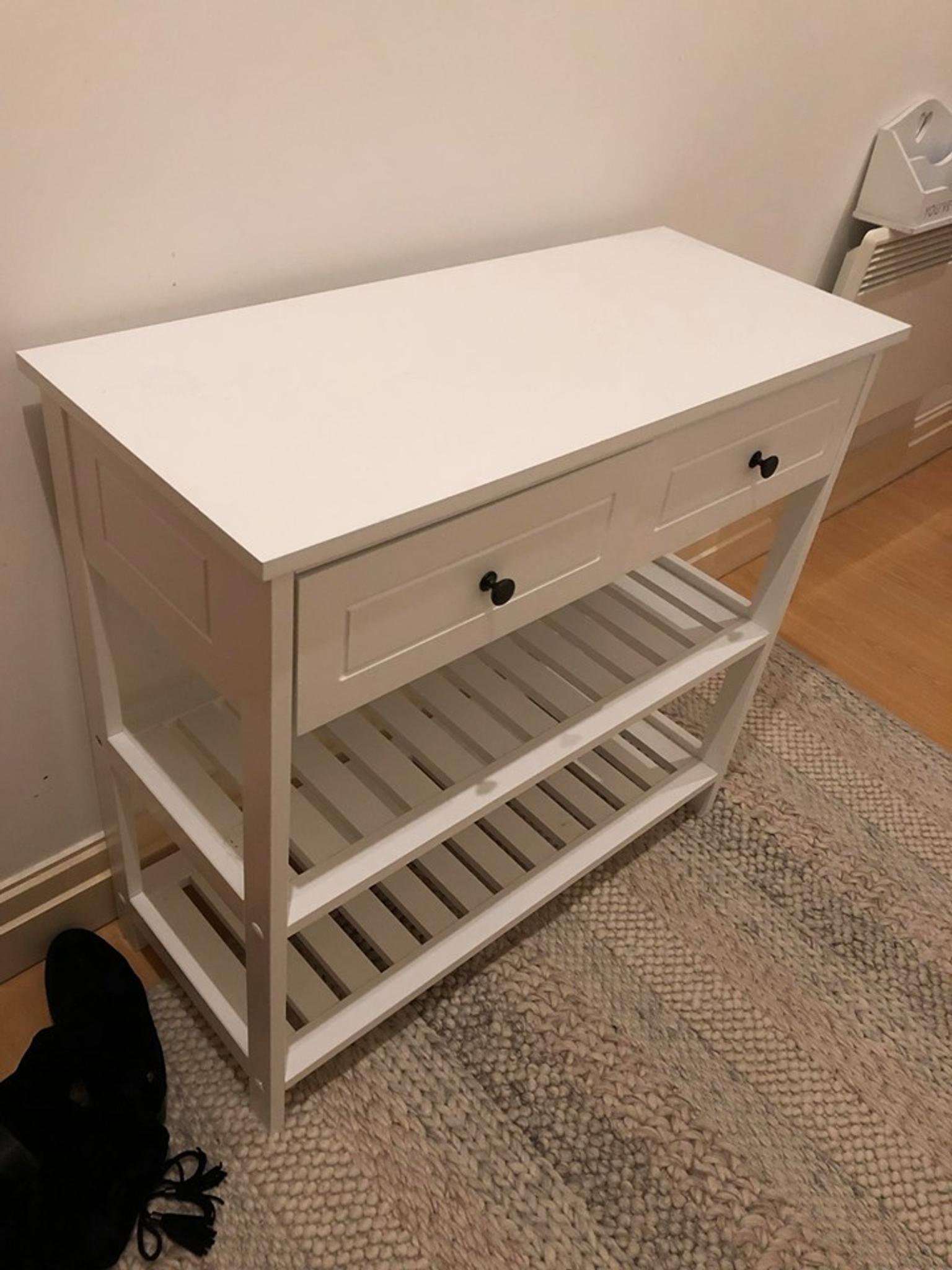 Multi Purpose Console Table With Shoe Rack In N1 London For 20 00