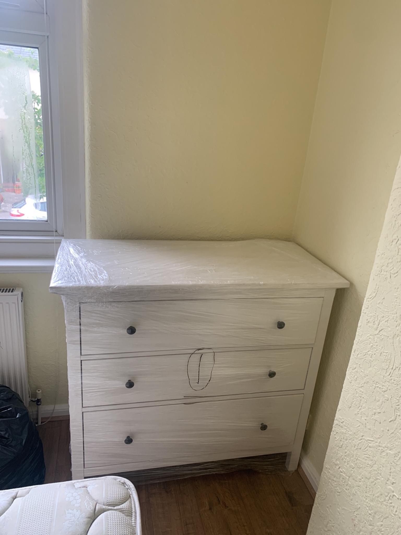 Ikea Hemnes Chest Of 3 Drawers In Sw17 London Borough Of