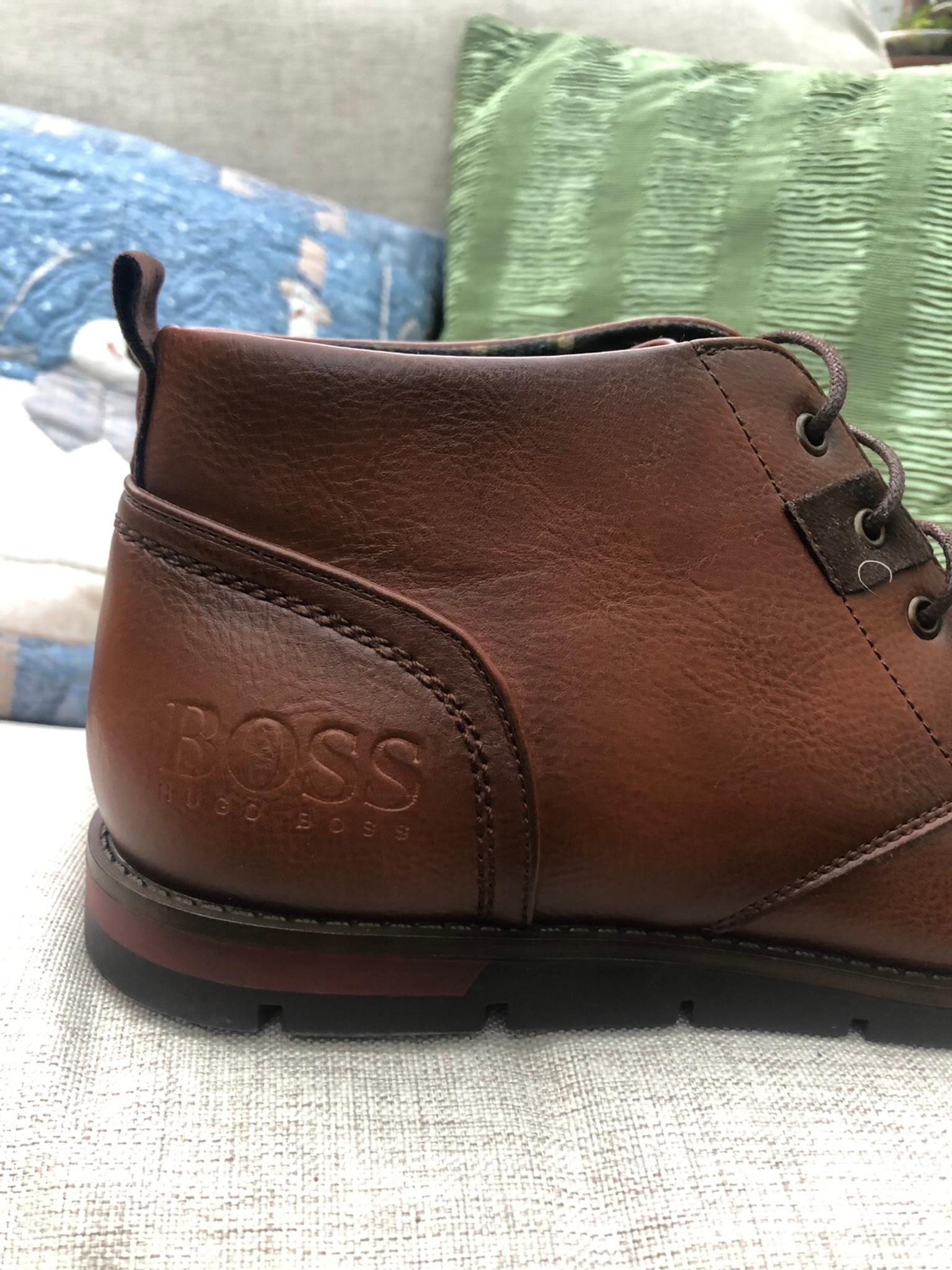 boss boots