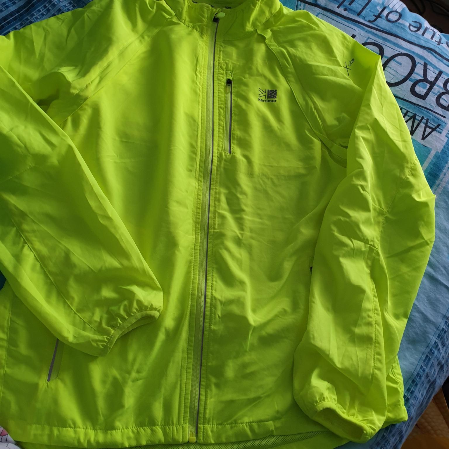 karrimor waterproof running jacket