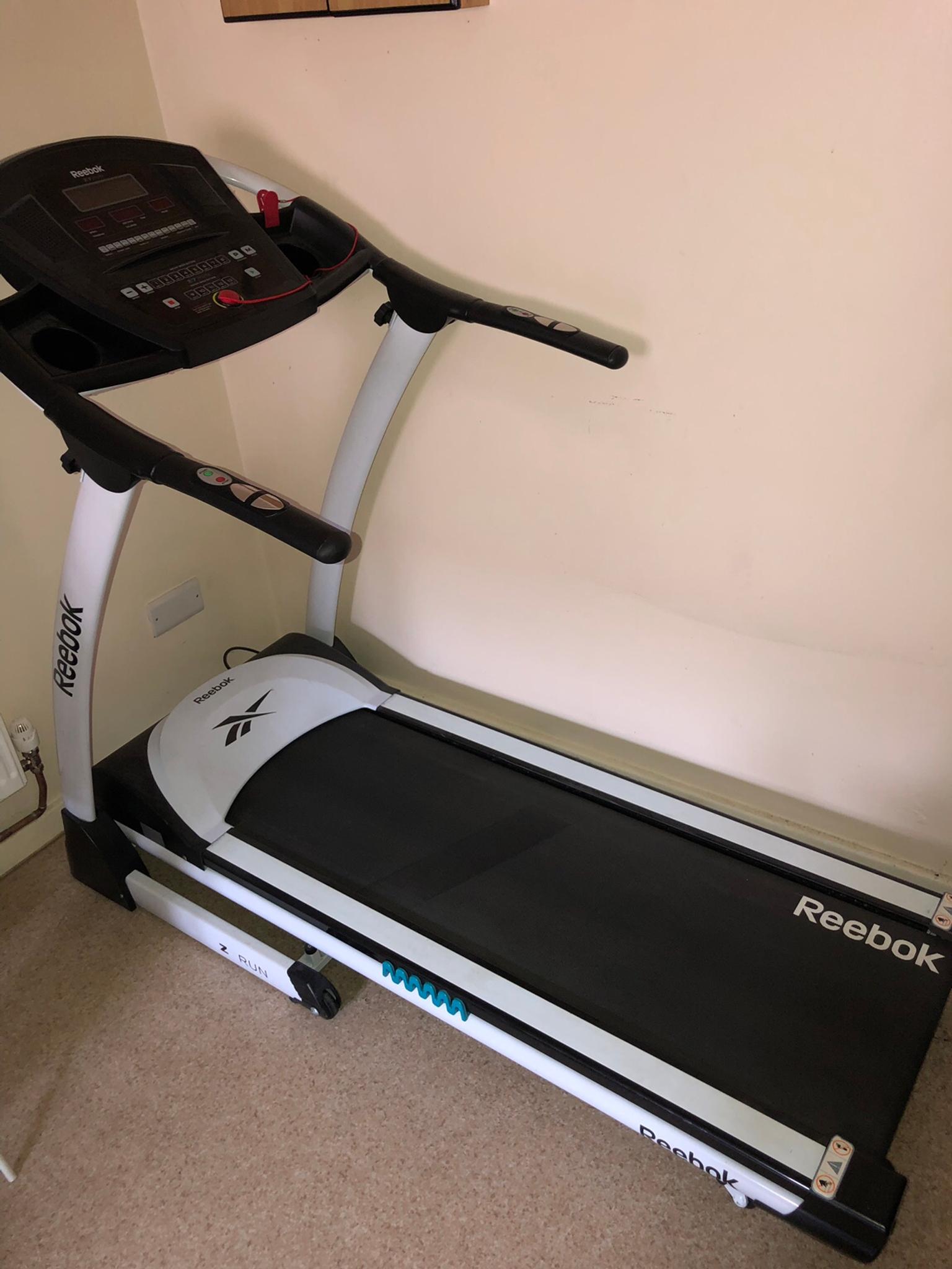 reebok z run treadmill