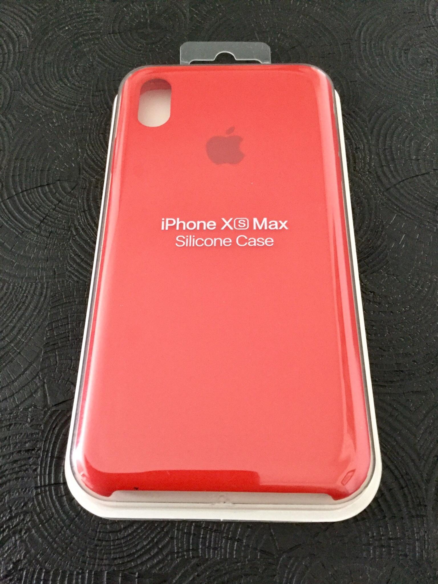 custodia iphone xs max apple