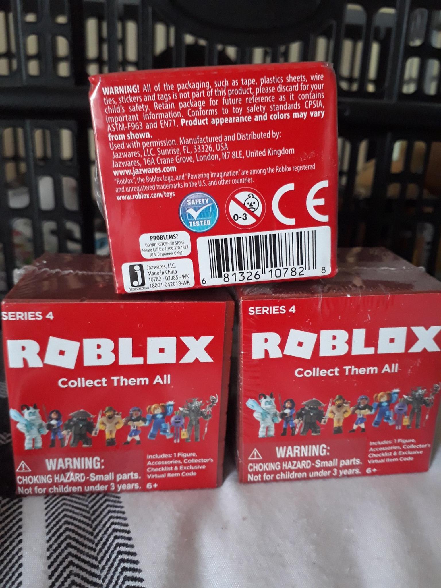 New Roblox Series 6 Blind Box Figure Roblox Is New Sealed Dragon