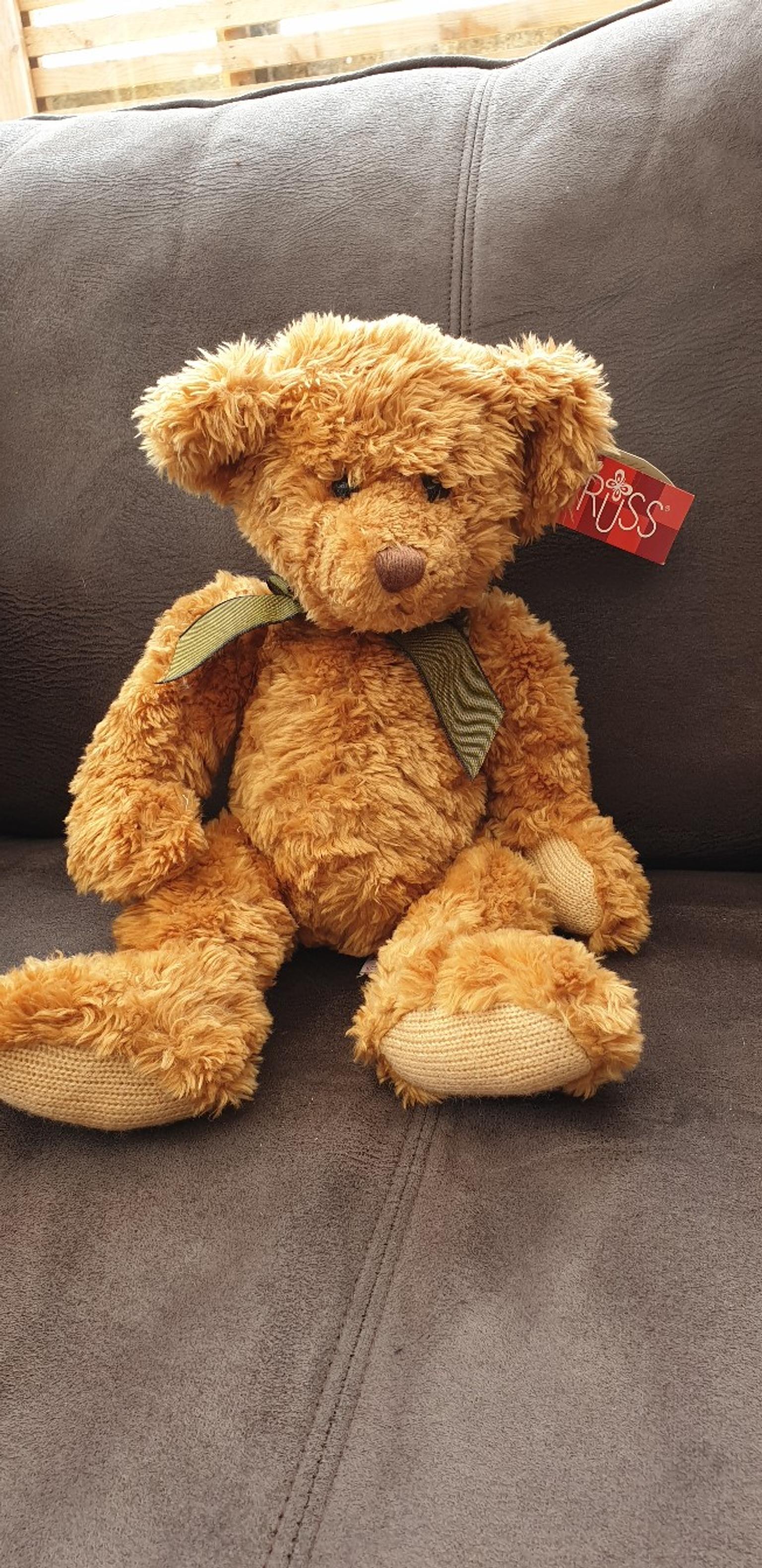 russ teddy bear
