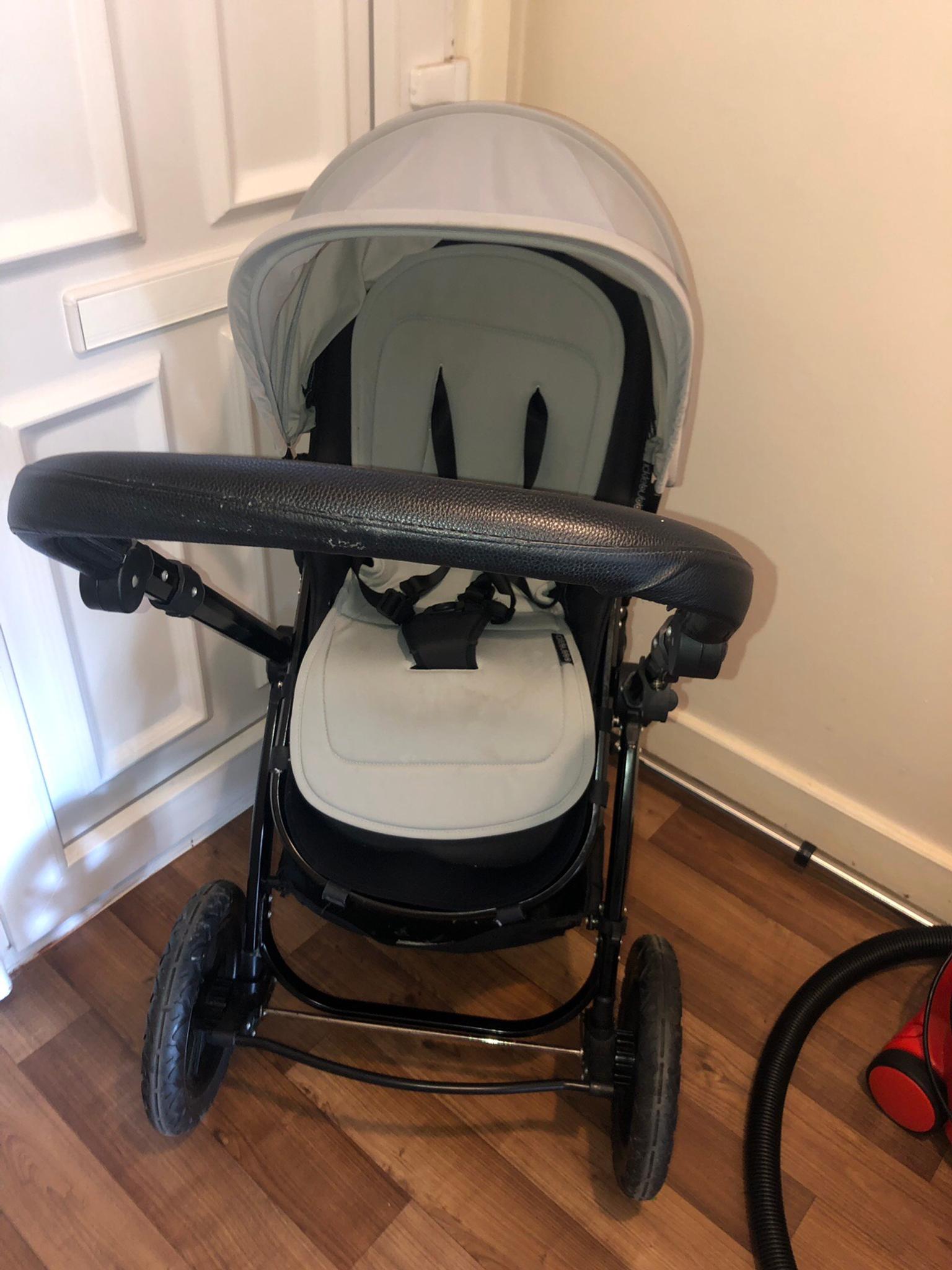 ickle bubba stomp stroller