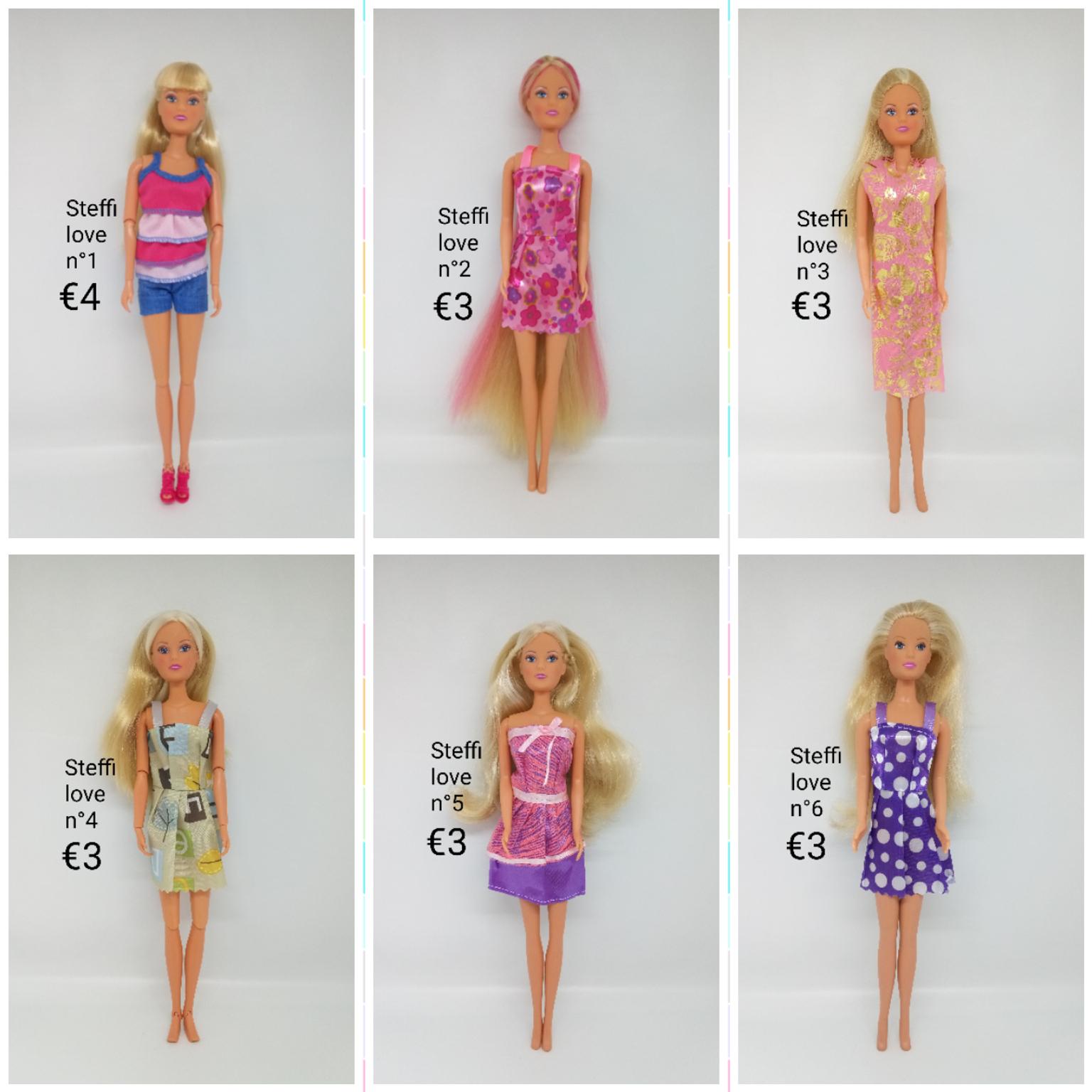 barbie originali