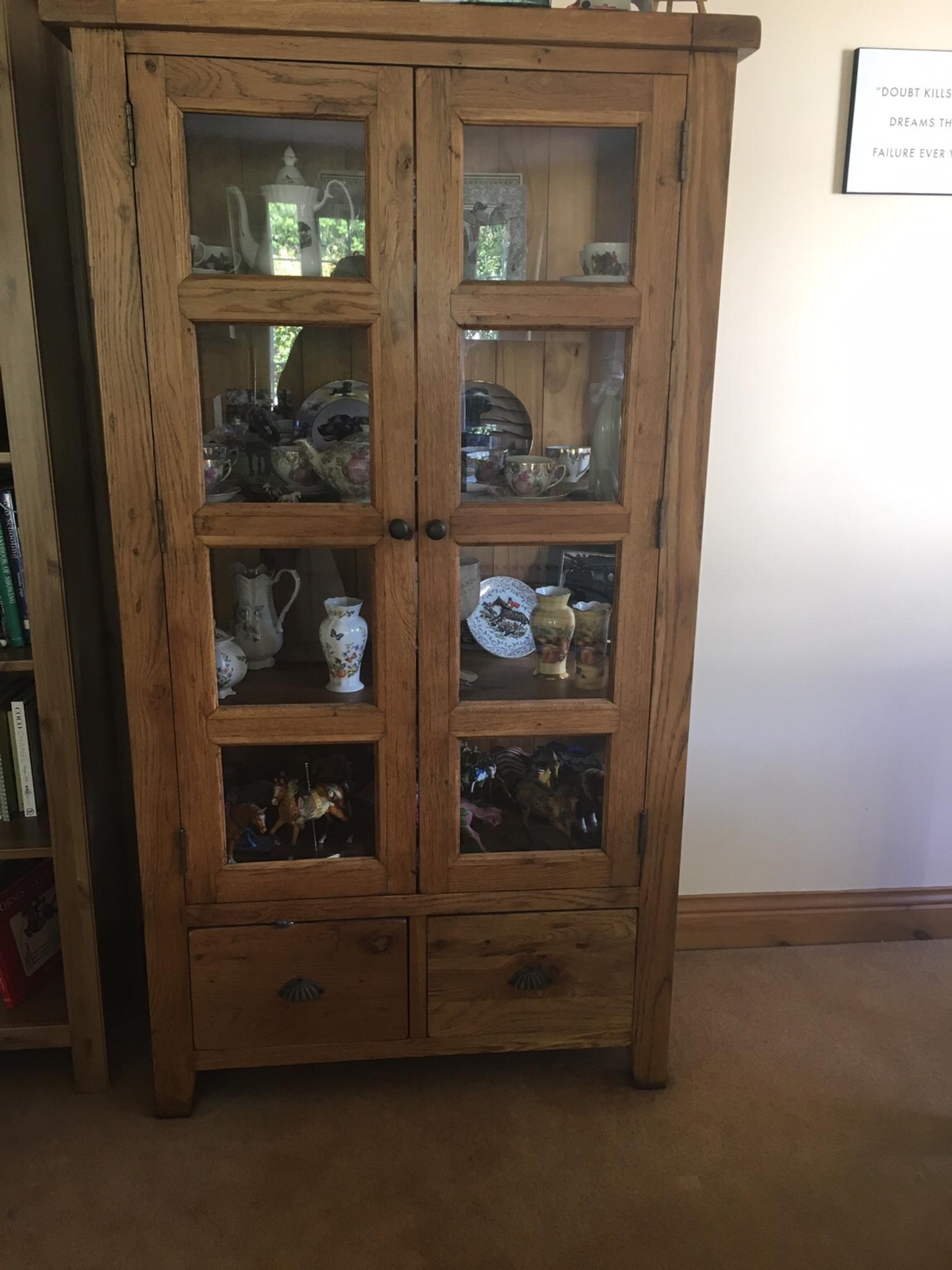 Pine Display Cabinet In Dh4 Brasside Fur 25 00 Zum Verkauf