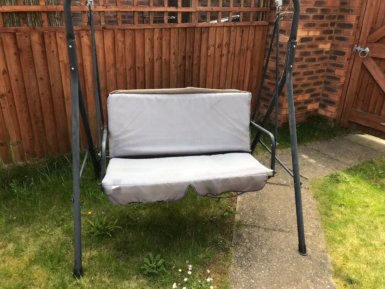 Garden Swing Seat In Pe7 Huntingdonshire For 10 00 For Sale Shpock
