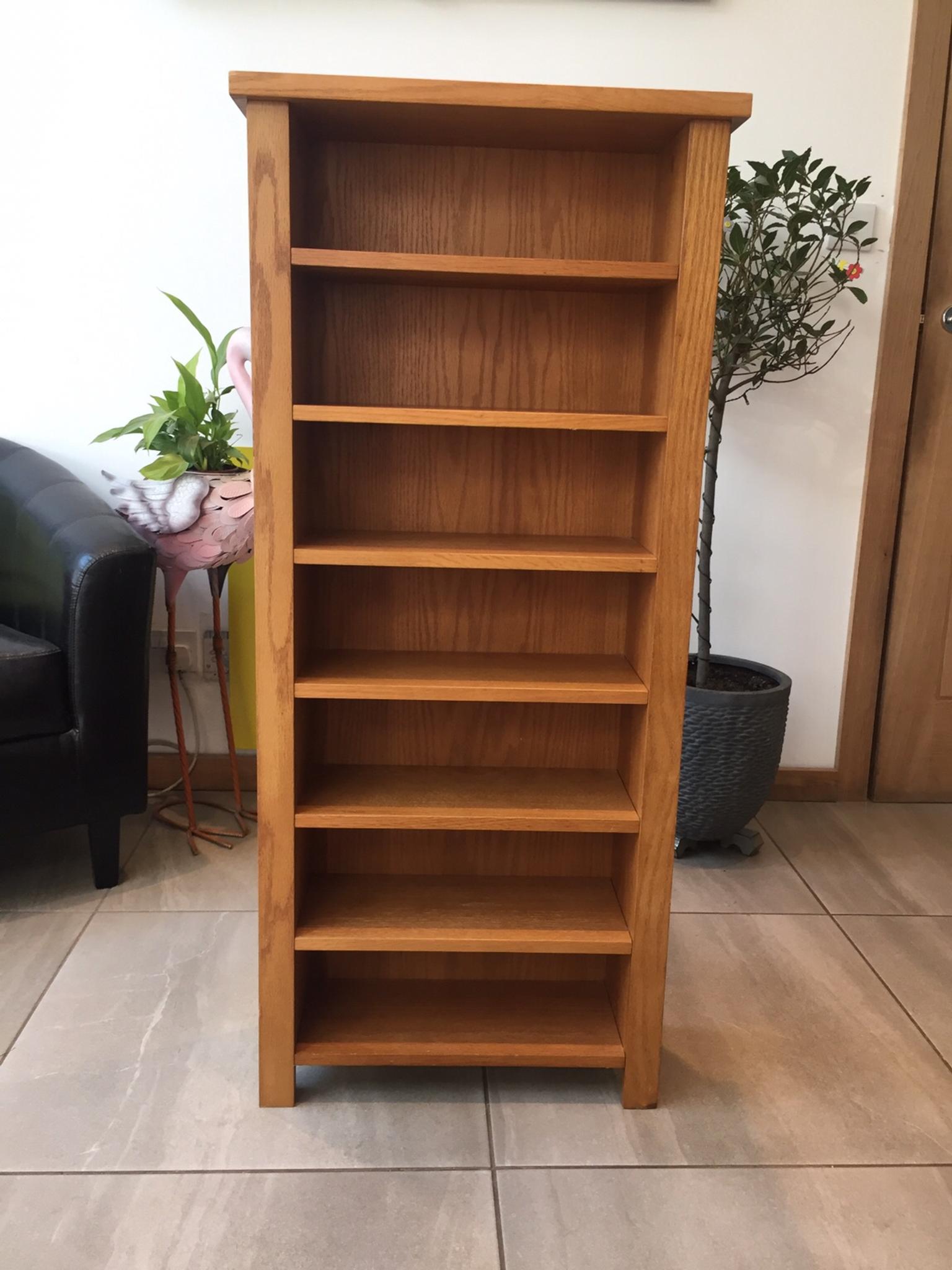 Lovely Solid Wood Bookcase Shelving Unit In Doncaster Fur 40 00