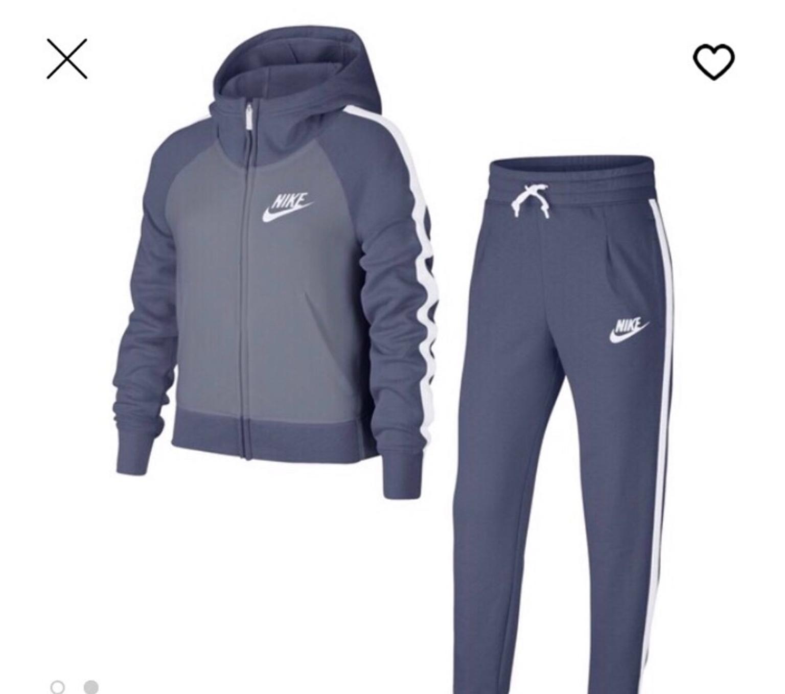 nike track suit girls