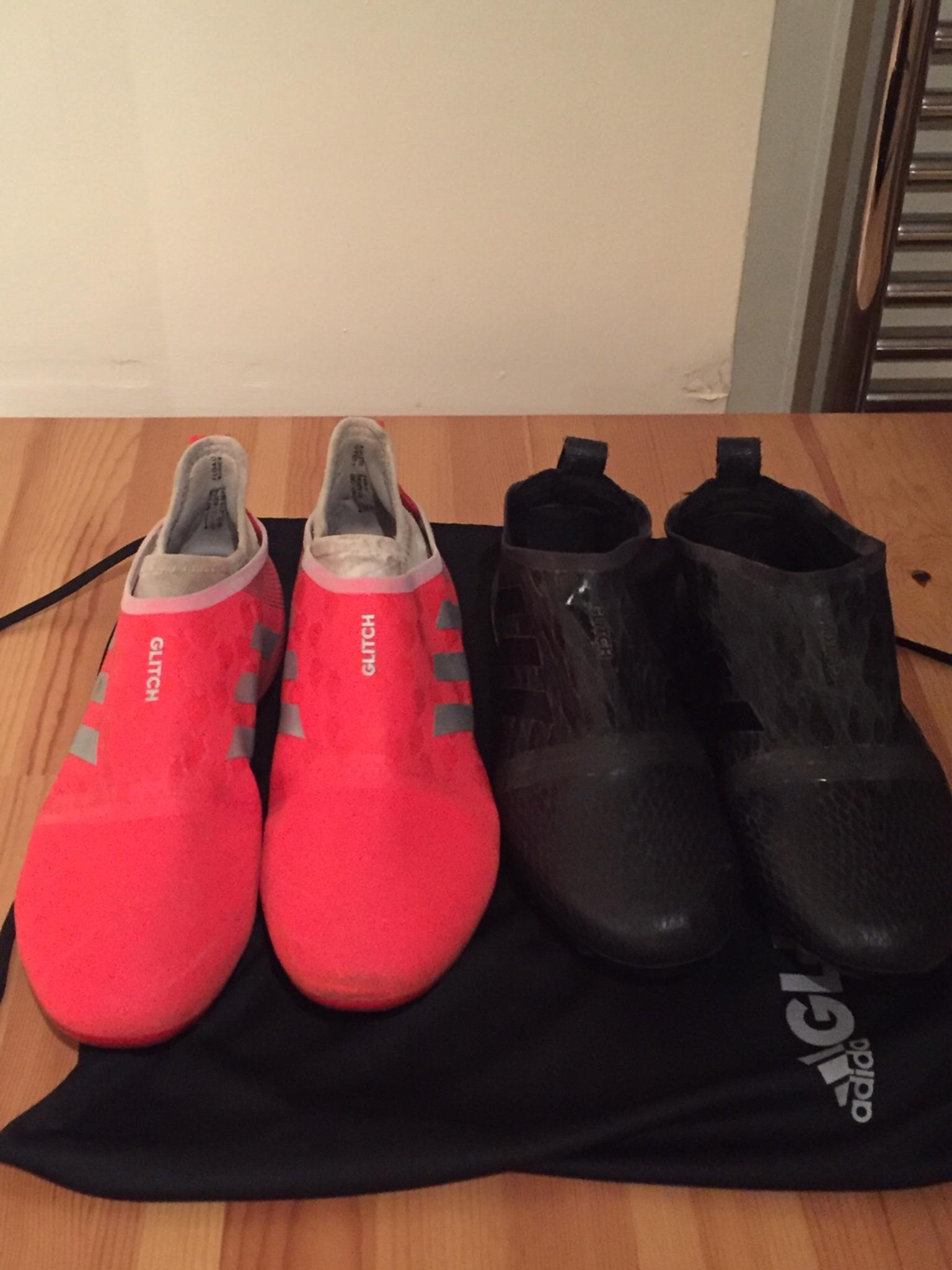 adidas GLITCH Football Boots - Size 8 