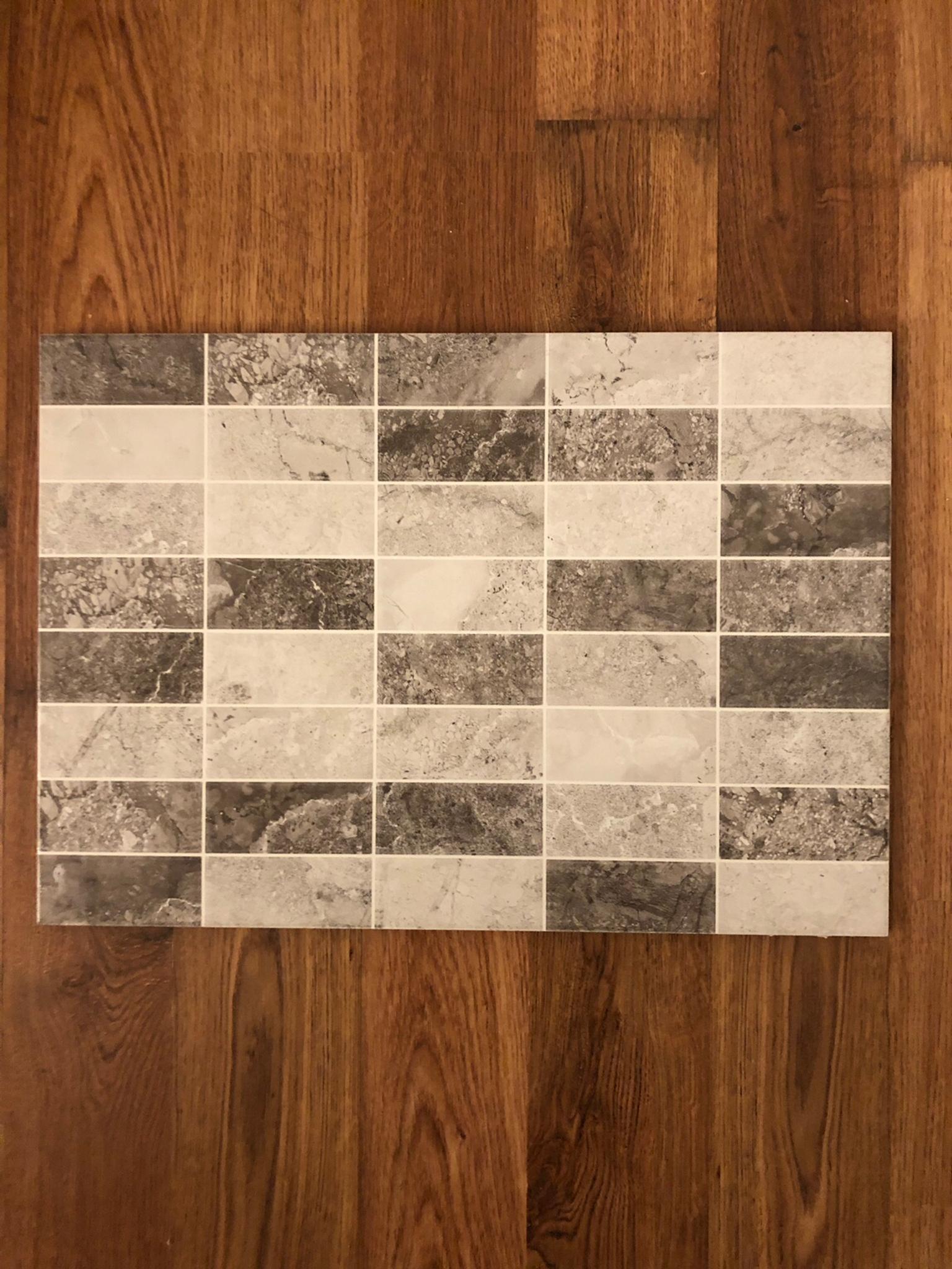Marble Effect Large Kitchen Bathroom Tiles In L11 Liverpool Fur 20