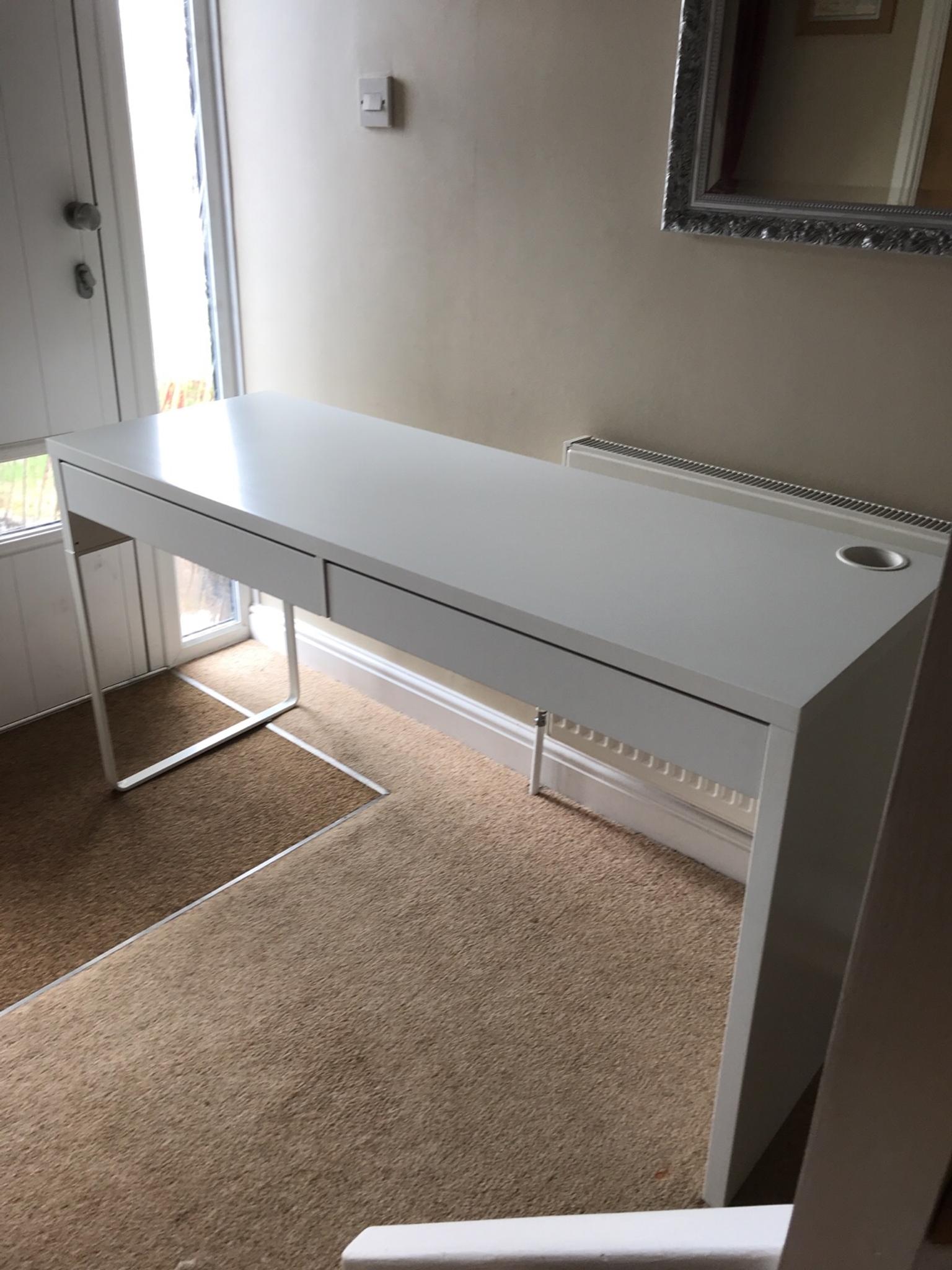 Ikea Micke Desk Table For Computer In Dy8 Dudley For 35 00 For