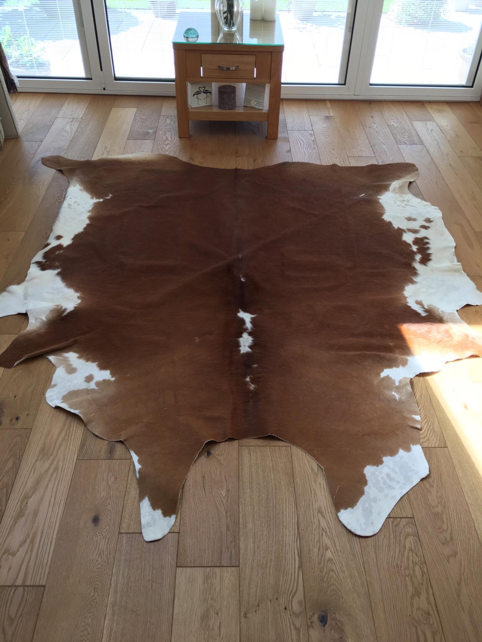 Image result for KOLDBY COW HIDE rug