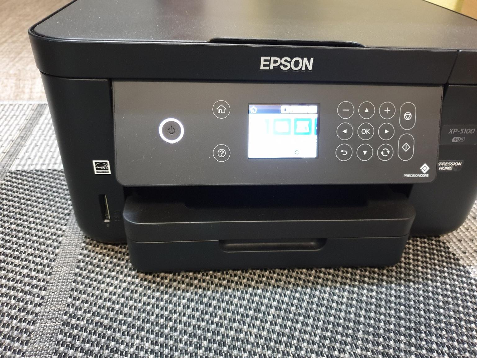 Epson xp 5100 patronen