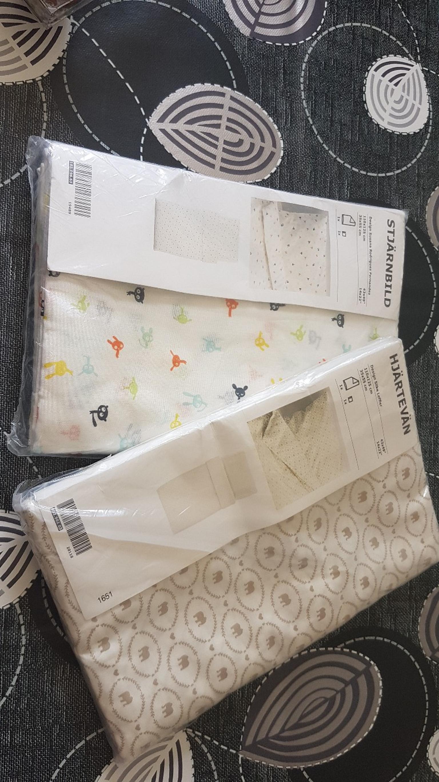 Brand New Ikea Kids Bed Sheets In London For 5 00 For Sale Shpock