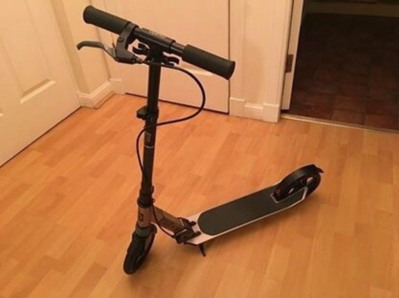 mid 9 scooter