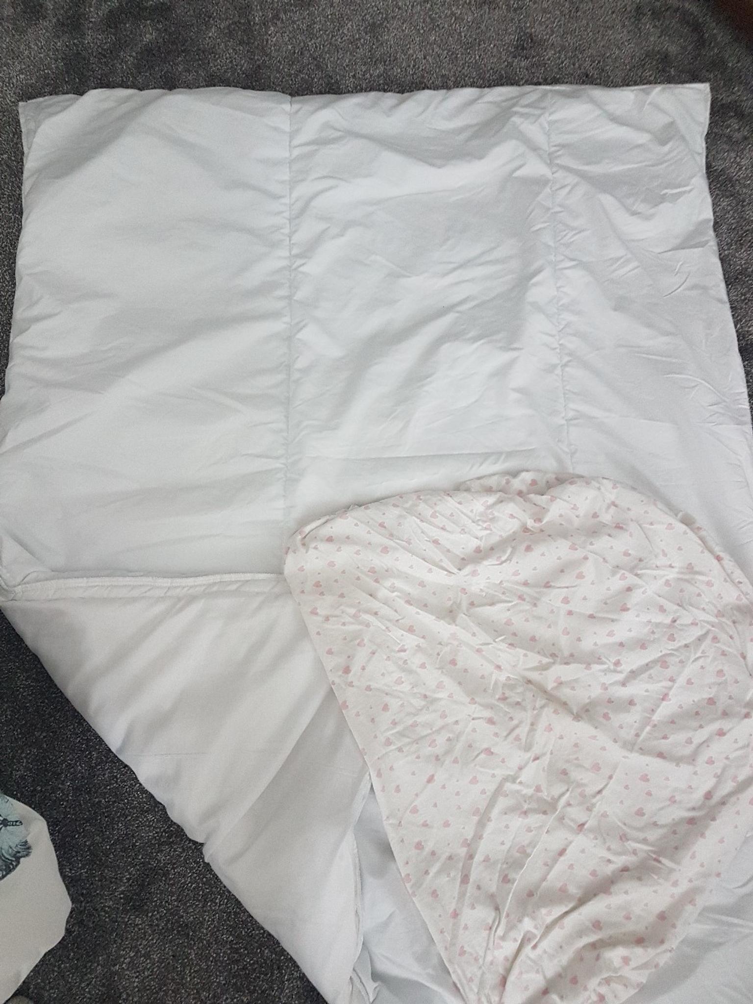 Peppa Toddler Bed Duvet Set Quilt In L13 Liverpool Fur 10 00