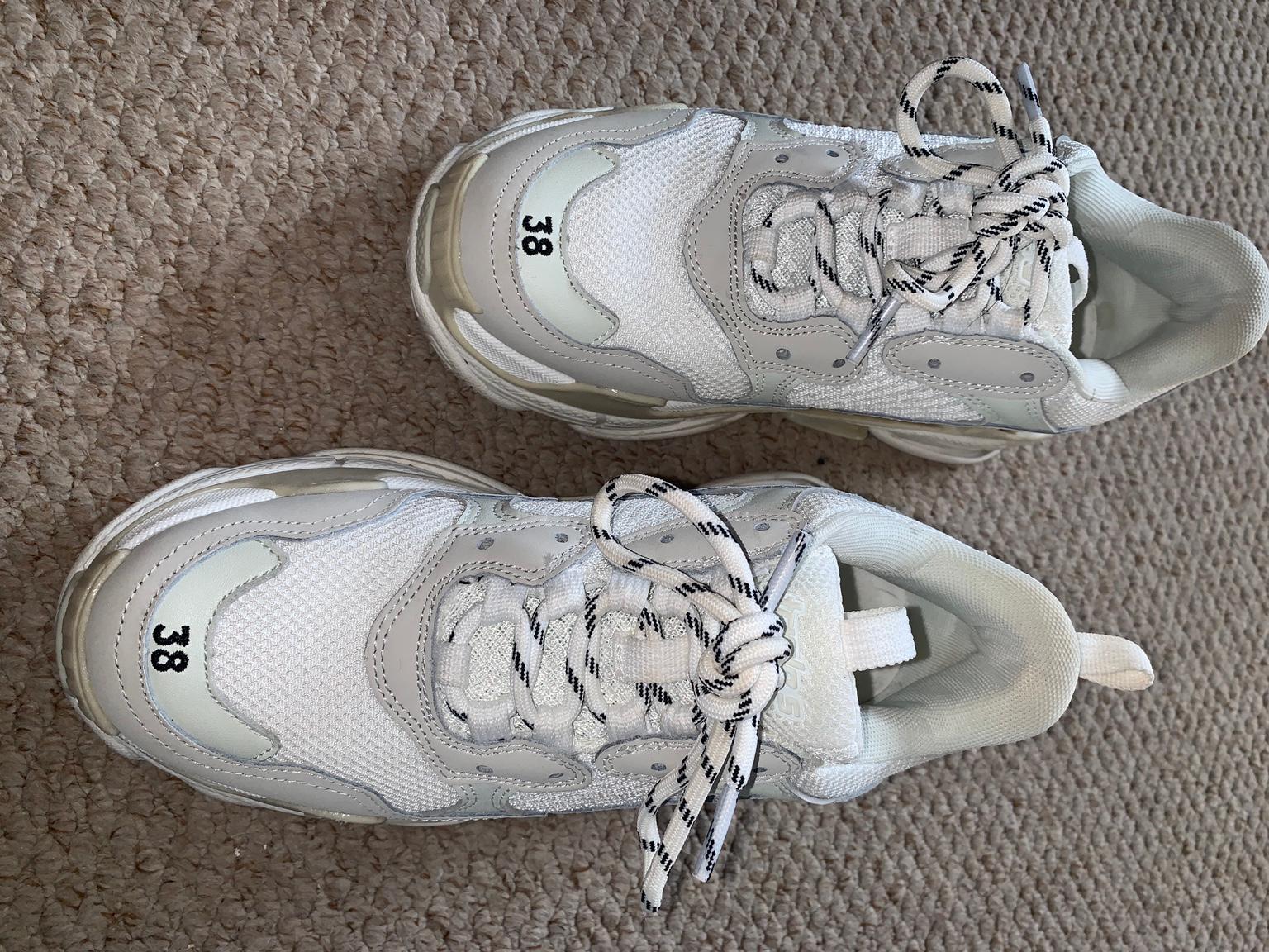 The man behind Balenciaga s Triple S has launched his own