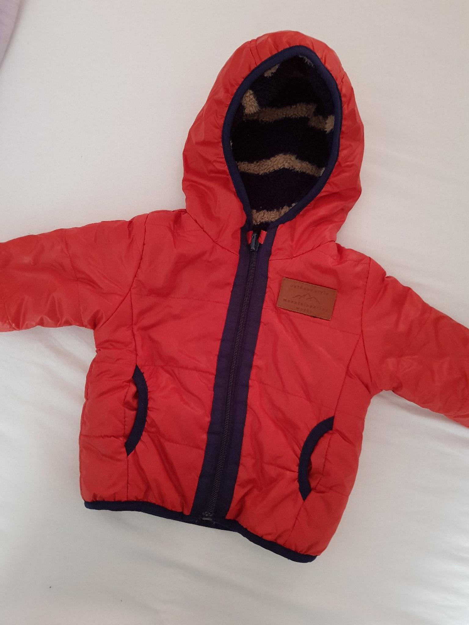 Zara Baby Jungen Winterjacke In Munchen For 9 00 For Sale Shpock