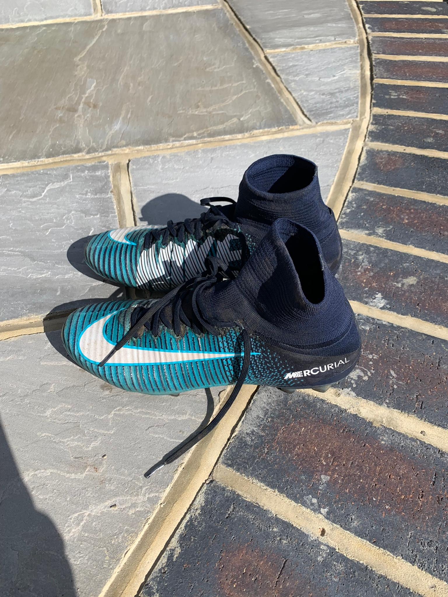 Nike Mercurial Superfly V AG PRO UK Men's Football Boots