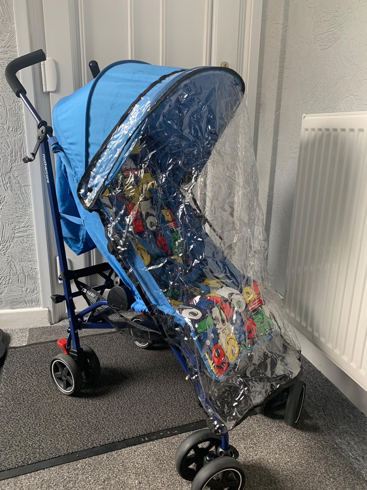 mothercare nanu stroller monster