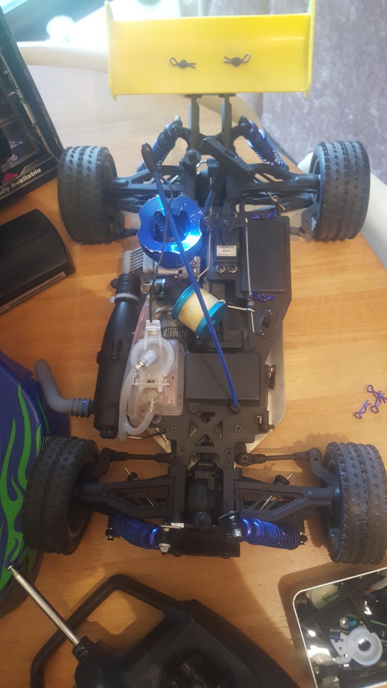 condor rc nitro buggy kit