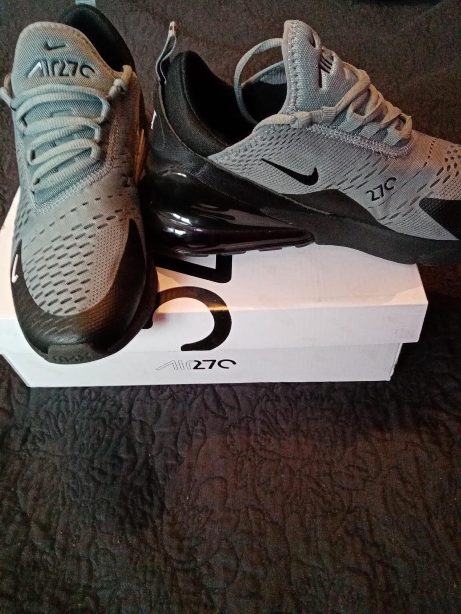 grey and black 270s