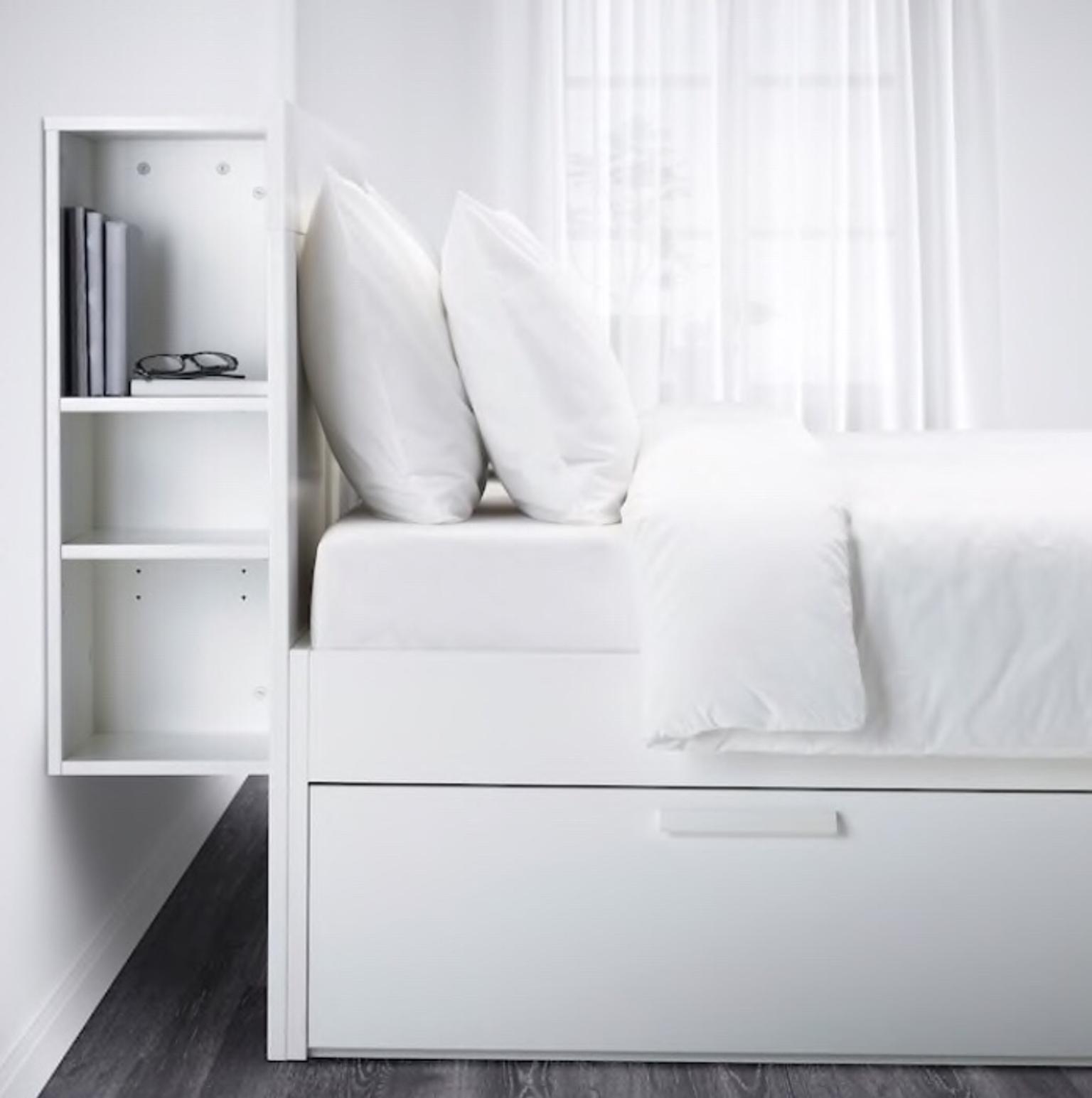 Featured image of post Betten Ikea 140X200 Es kann direkt mit einem passenden lattenrost und federholzrahmen