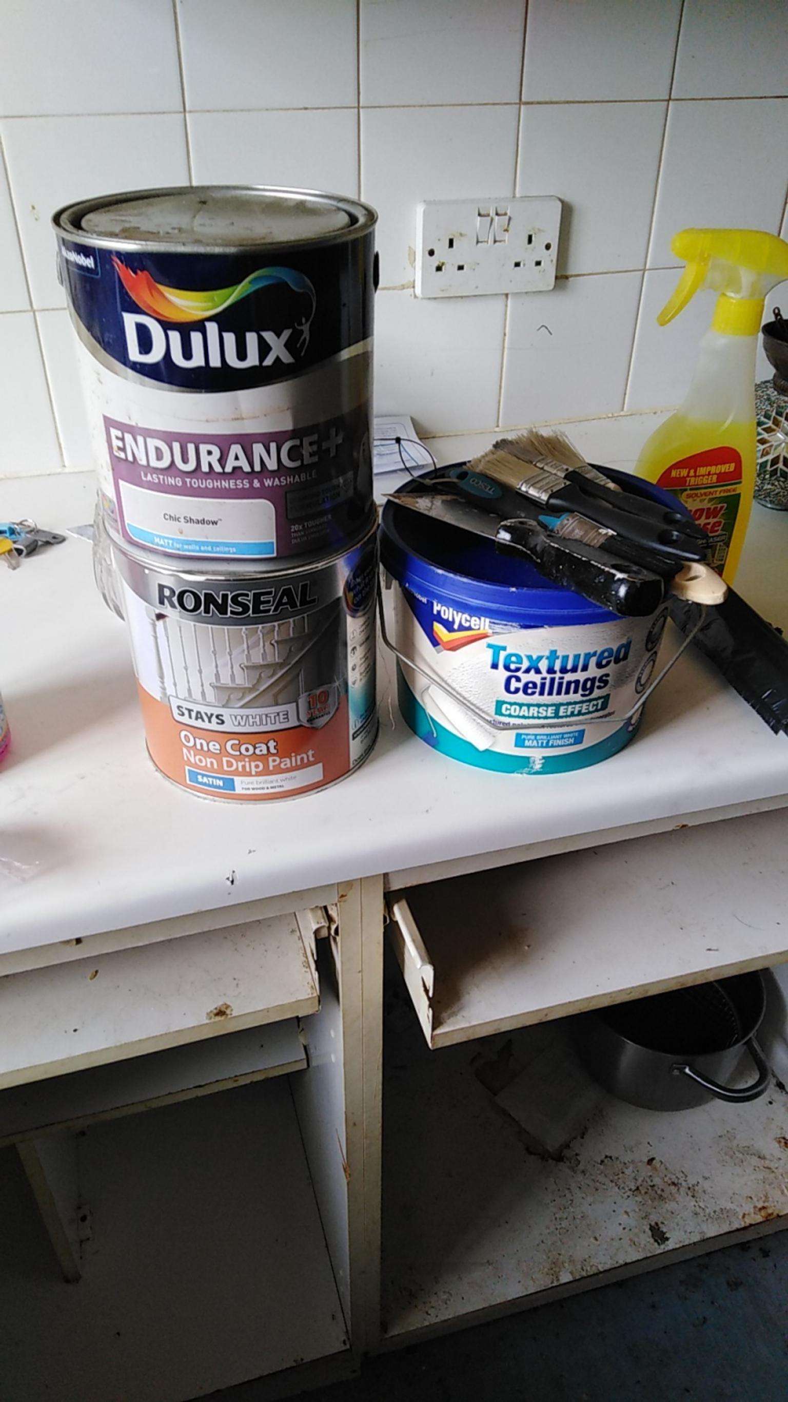 Free Paint In Dy8 Dudley For Free For Sale Shpock