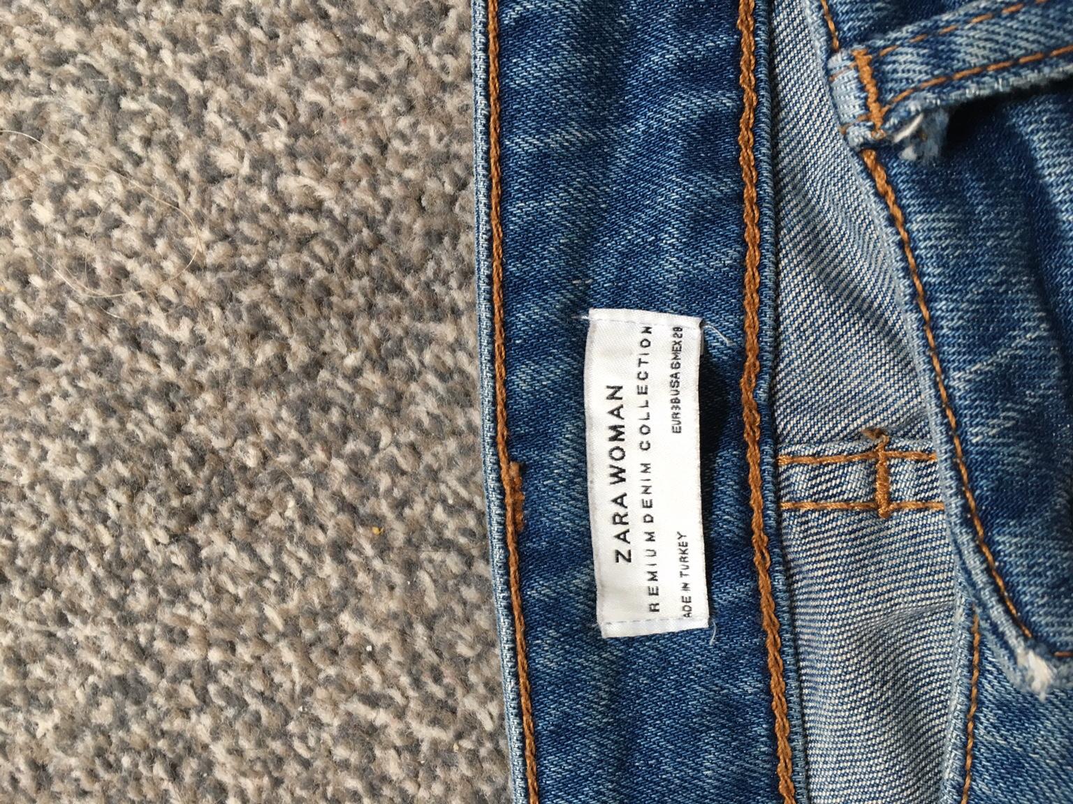 euro 38 jeans