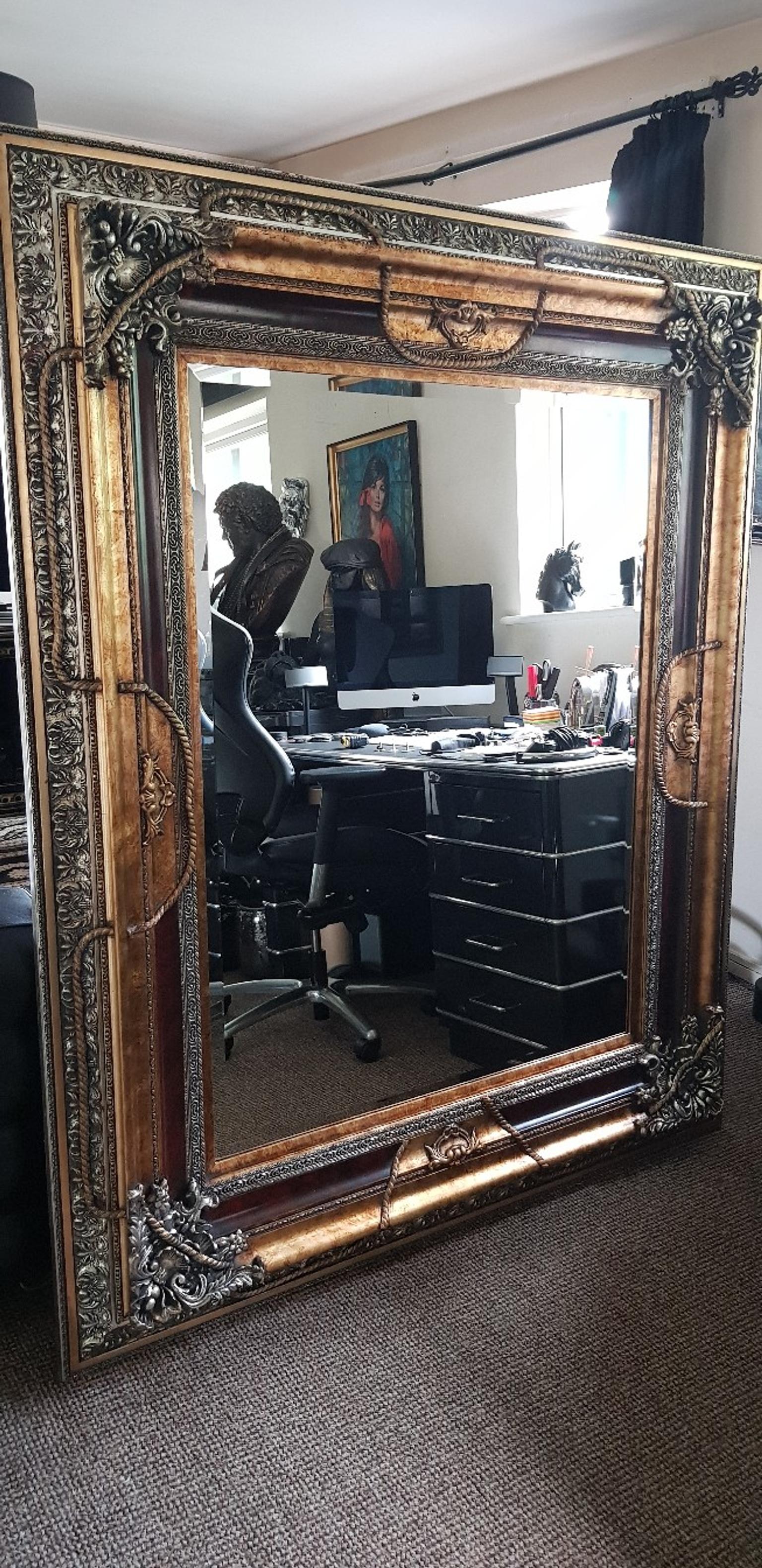 Huge Mirror In M11 Manchester Fur 480 00 Zum Verkauf Shpock De