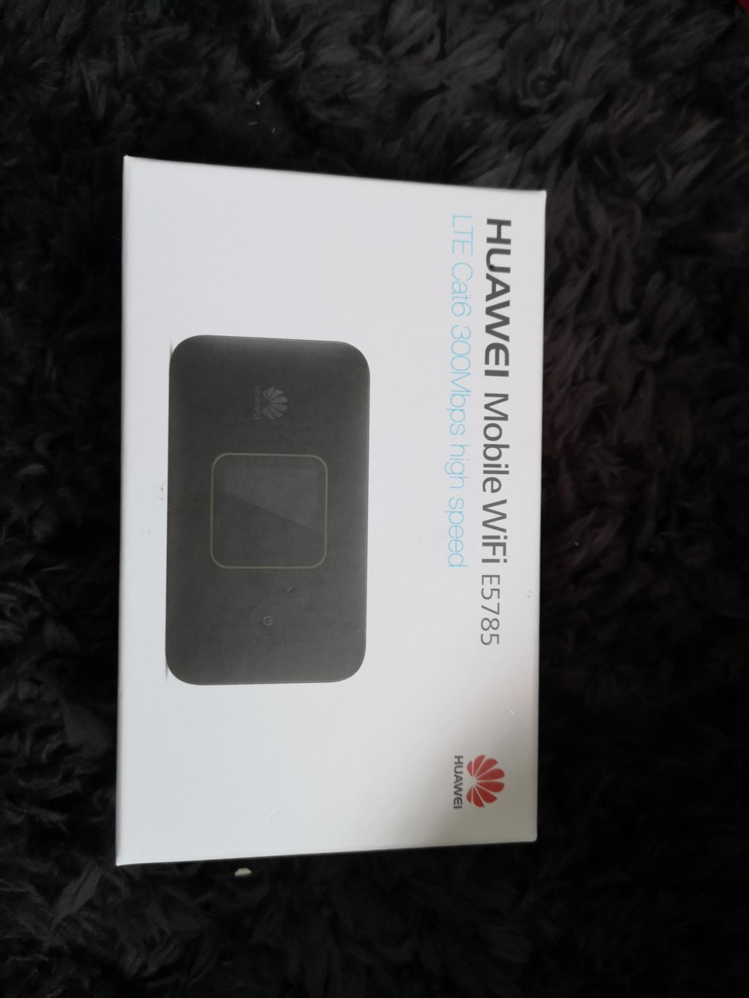Huawei Mobile Wifi E5785 In Nn17 Corby For 60 00 For Sale Shpock