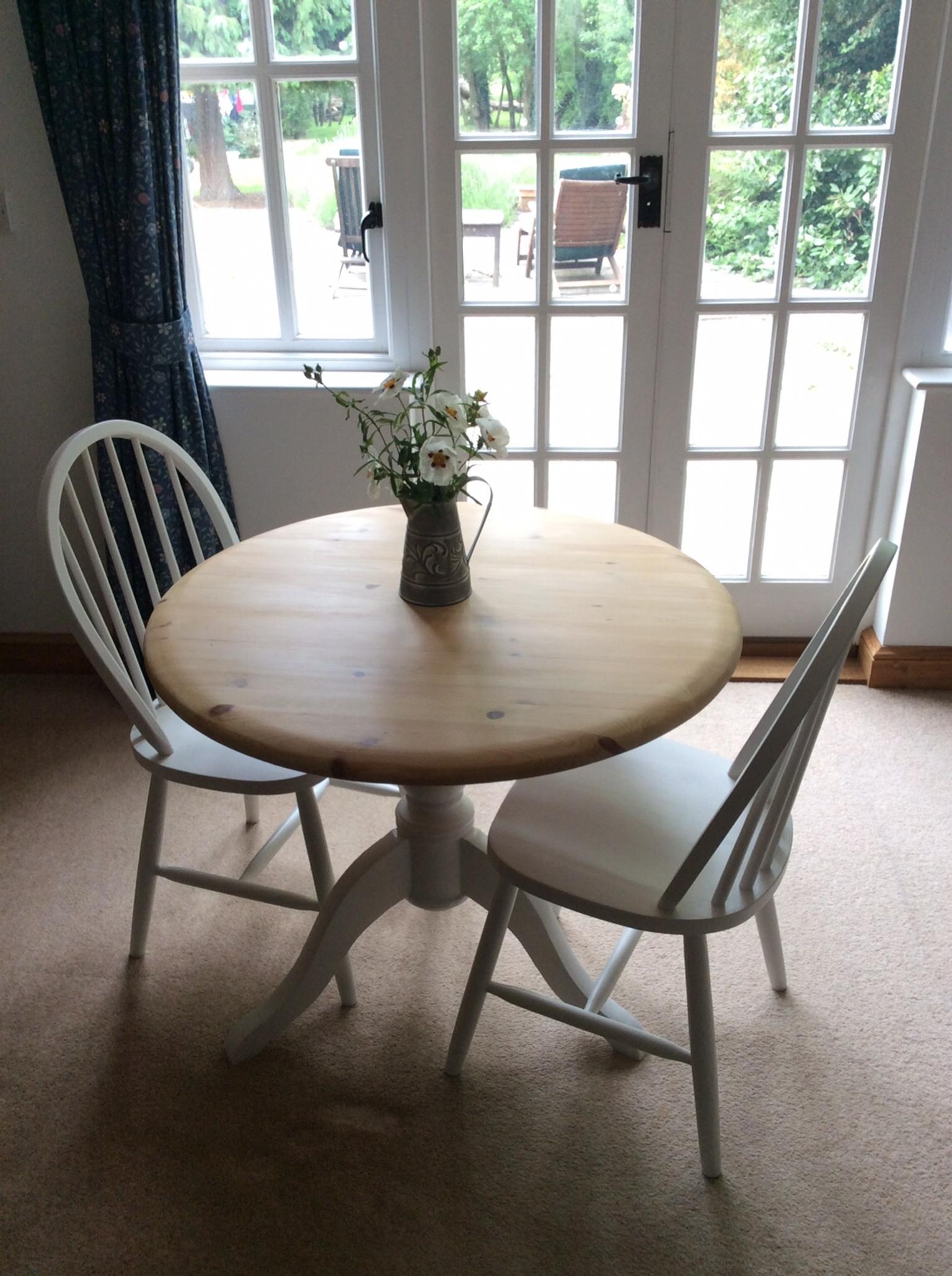 Refurbished Dining Table And Chairs In Cv47 Avon For 100 00 For Sale Shpock