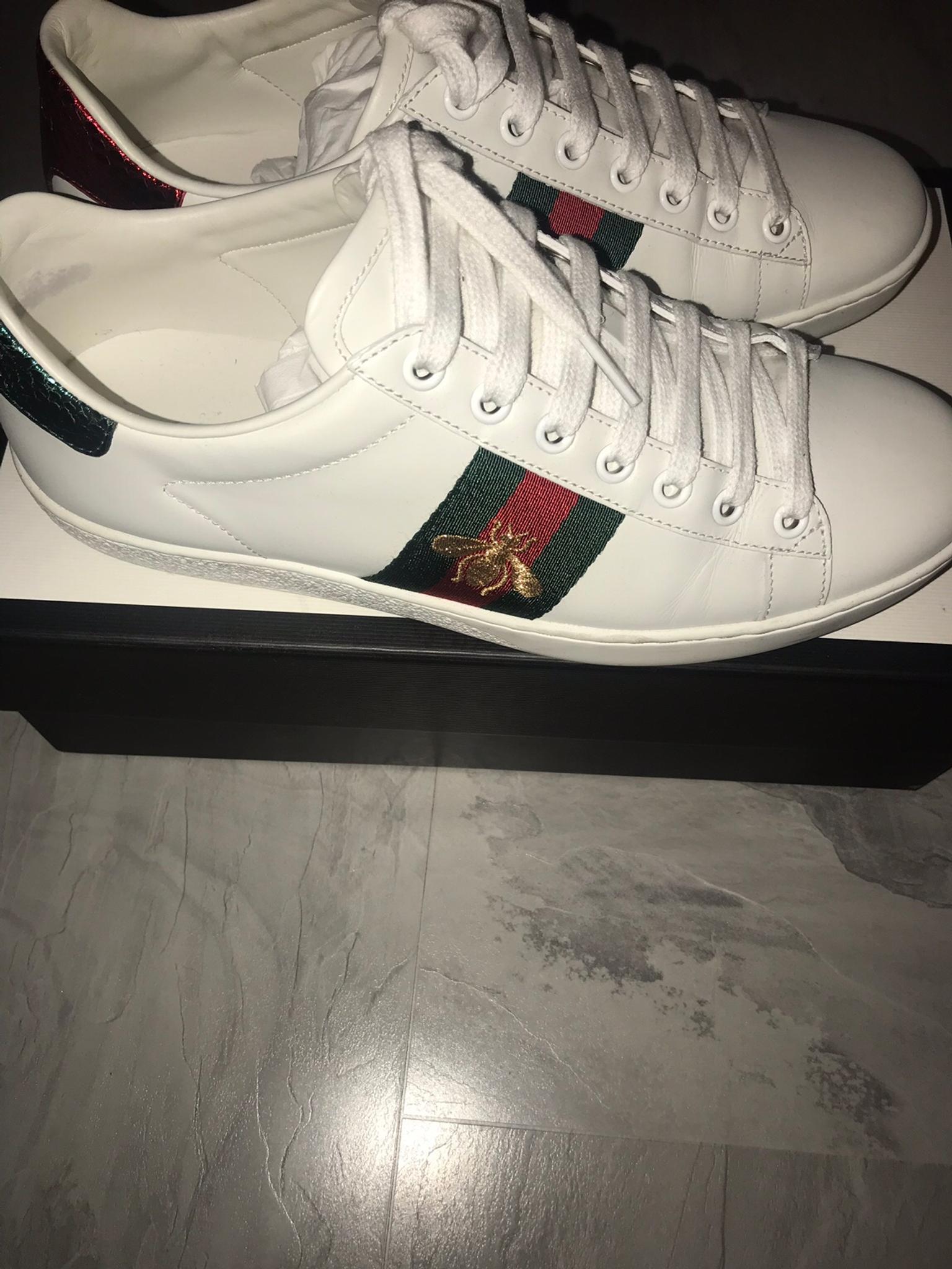 gucci ace bee sneakers price
