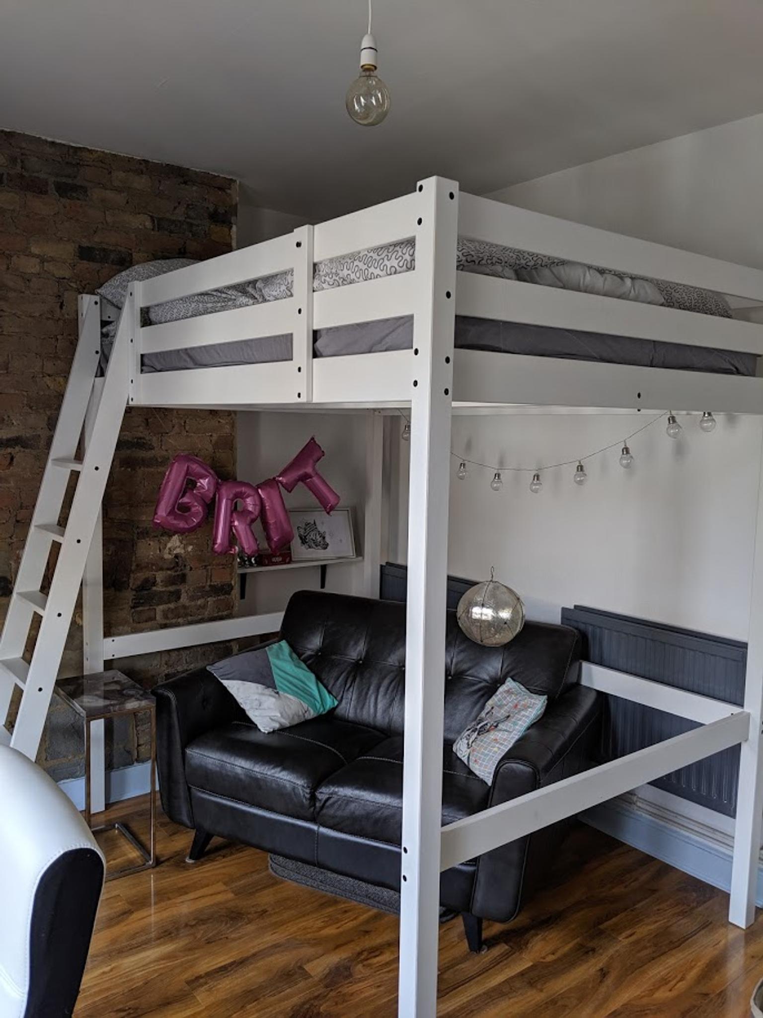 double loft bed for adults ikea