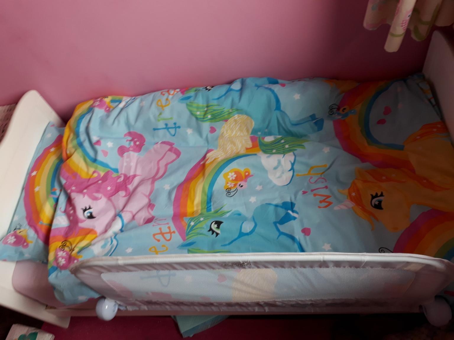 Pony Cot Bed Duvet Cover And Pillow Case In Dudley Fur 3 00 Zum
