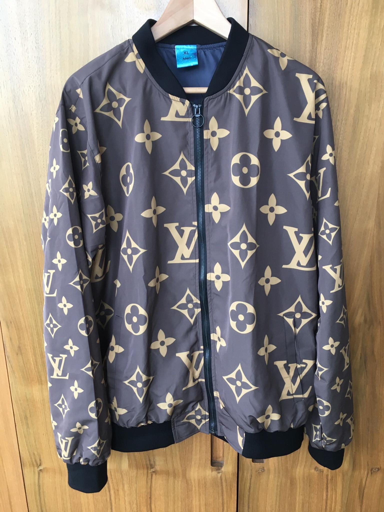Louis Vuitton men’s jacket in SW1W London for £300.00 for sale | Shpock