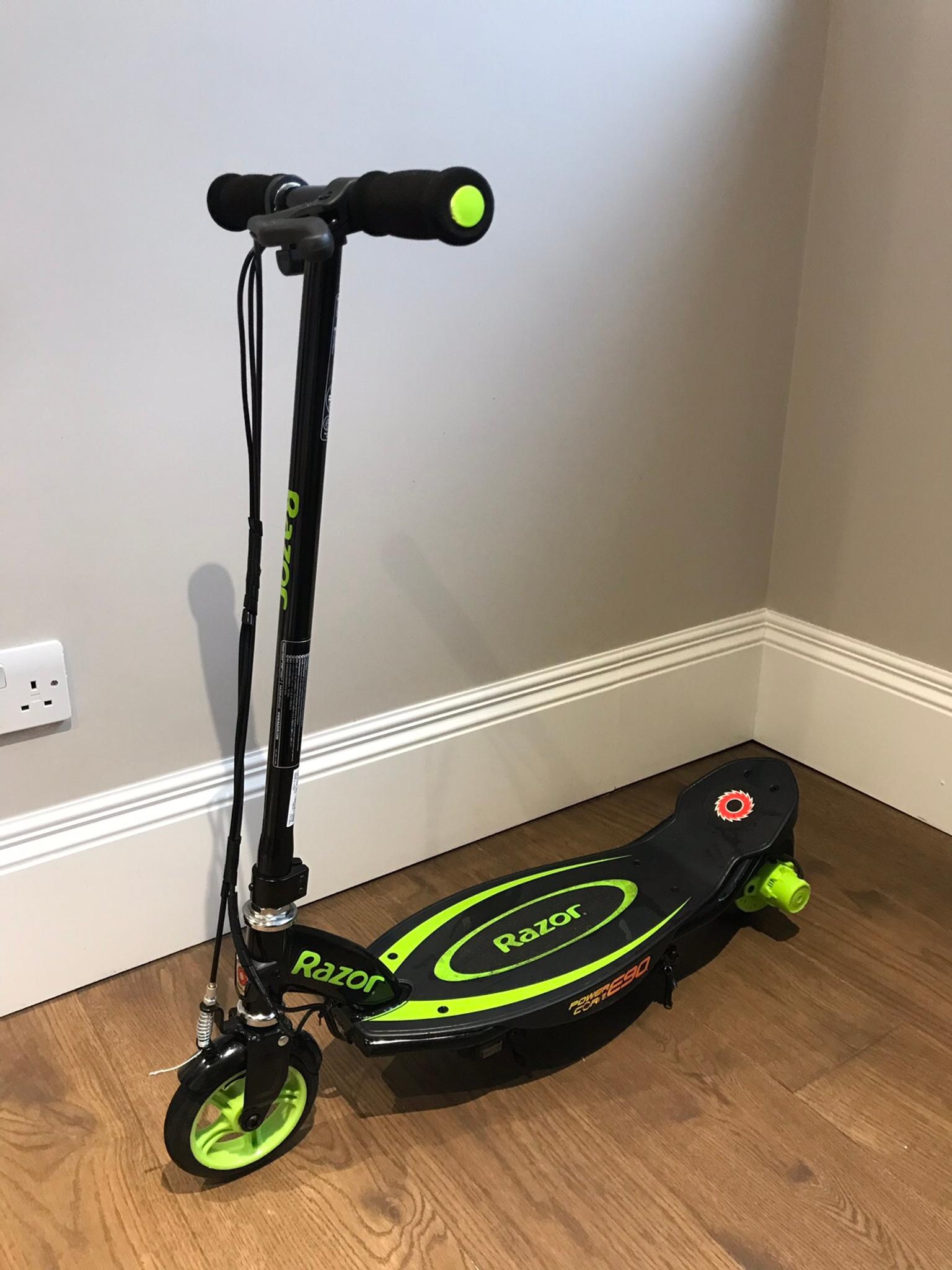 razor e90 electric scooter