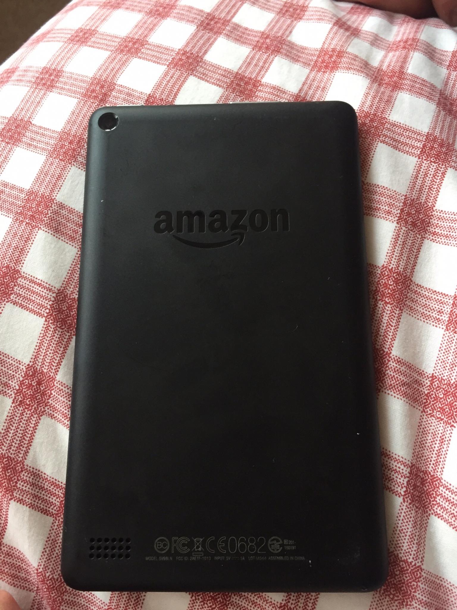 Amazon Fire Tablet in WA30 Widnes für £ 30,30 zum Verkauf  Shpock AT