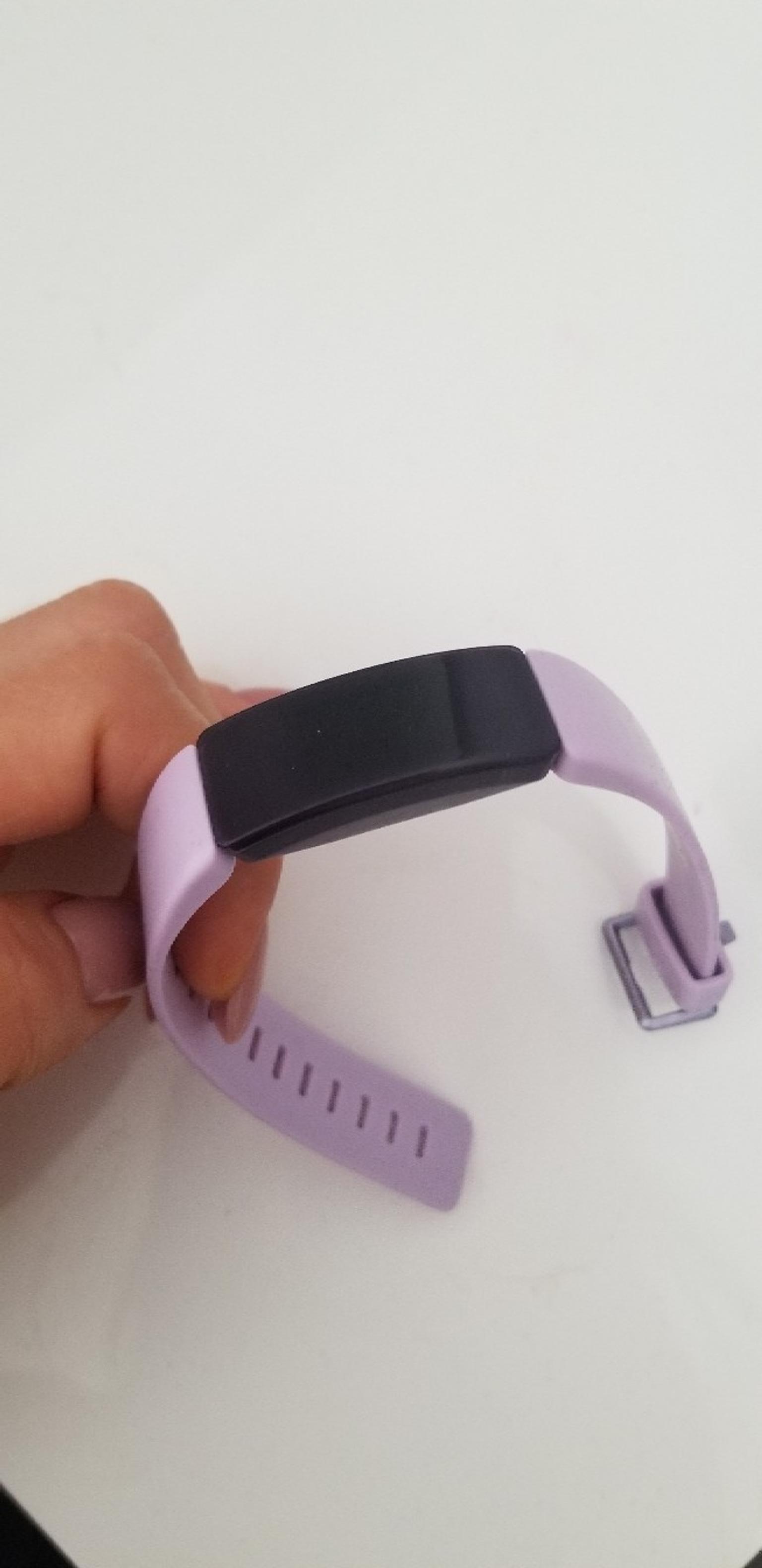 lilac fitbit inspire